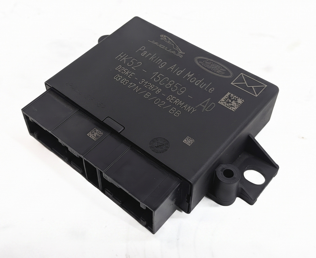 17-19 RANGE ROVER SPORT DISCOVERY XF XE L462 L494 PARK ASSIST AID CONTROL MODULE — exact item pictured