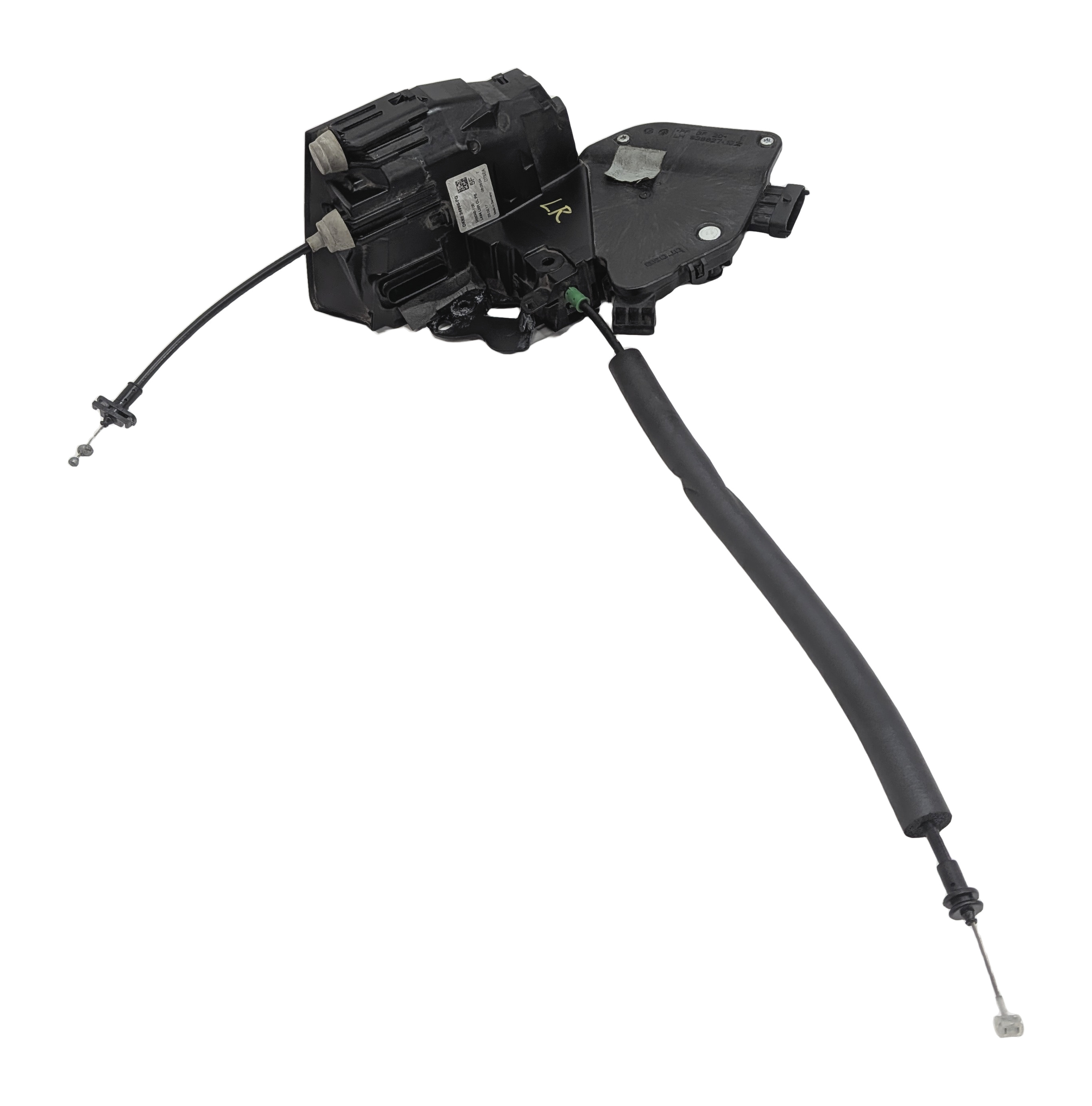 13-22 RANGE ROVER DISCOVERY (L405 L462 L494 L550) REAR LEFT PASSIVE DOOR LATCH — exact item pictured