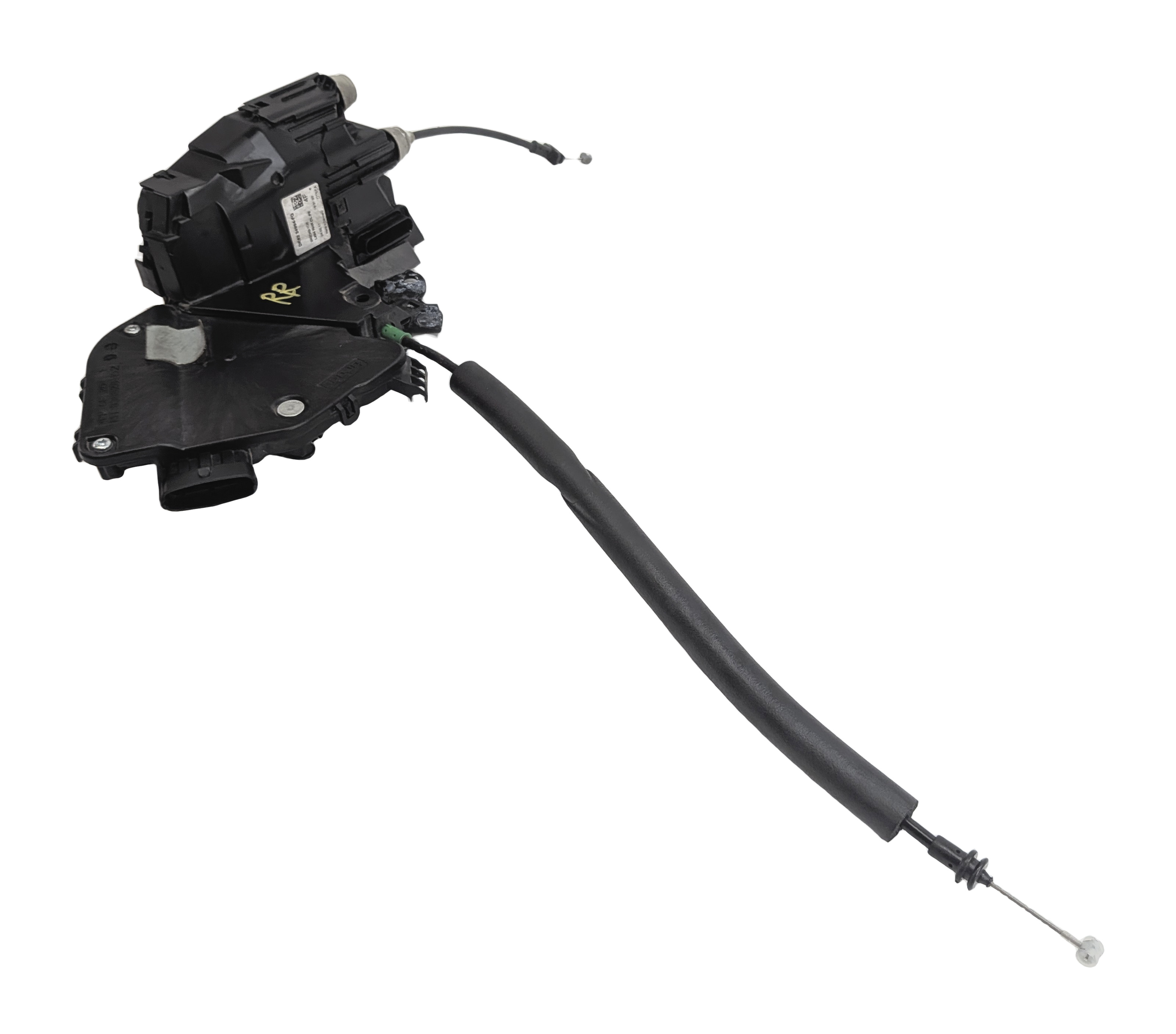 13-22 RANGE ROVER DISCOVERY (L405 L462 L494 L550) REAR RIGHT PASSIVE DOOR LATCH — exact item pictured