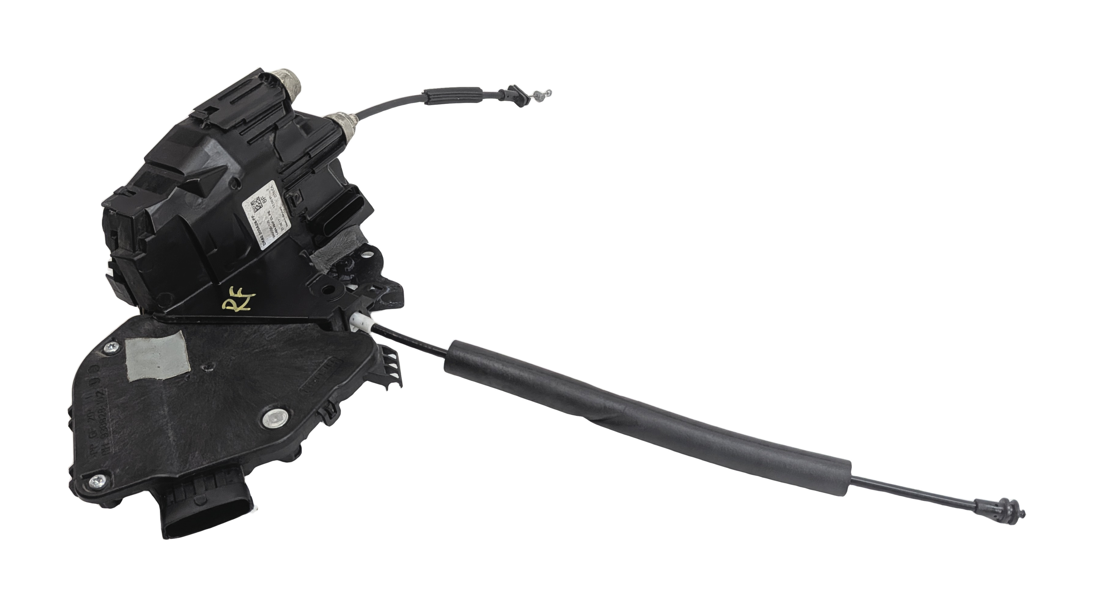 13-22 DISCOVERY RANGE ROVER SPORT (L405 L462 L494 L550) FRONT RIGHT DOOR LATCH — exact item pictured