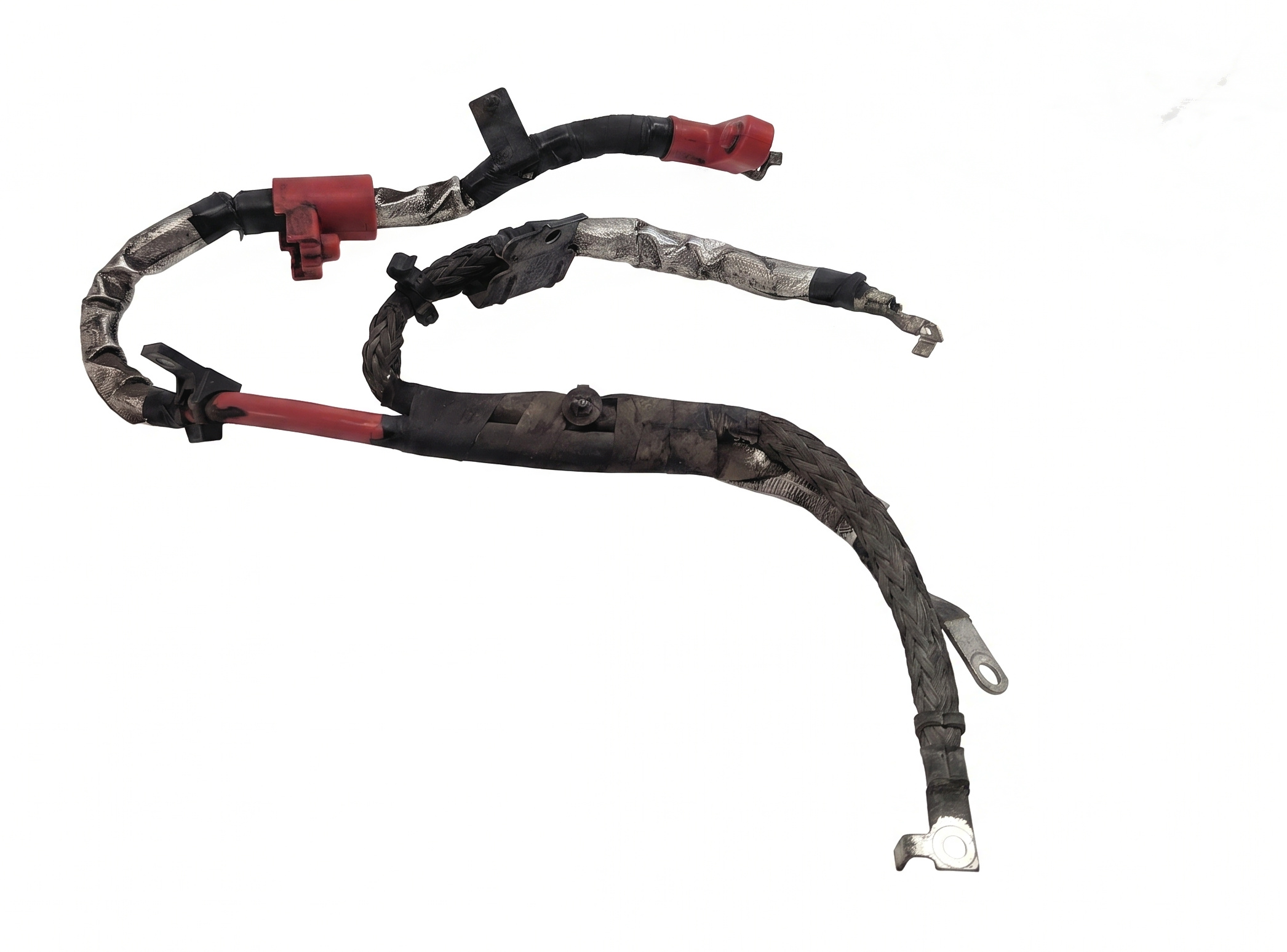 2017 RANGE ROVER SPORT (L494) 3.0L SUPER (306PS AJ126) ENGINE ALTERNATOR CABLE — exact item pictured
