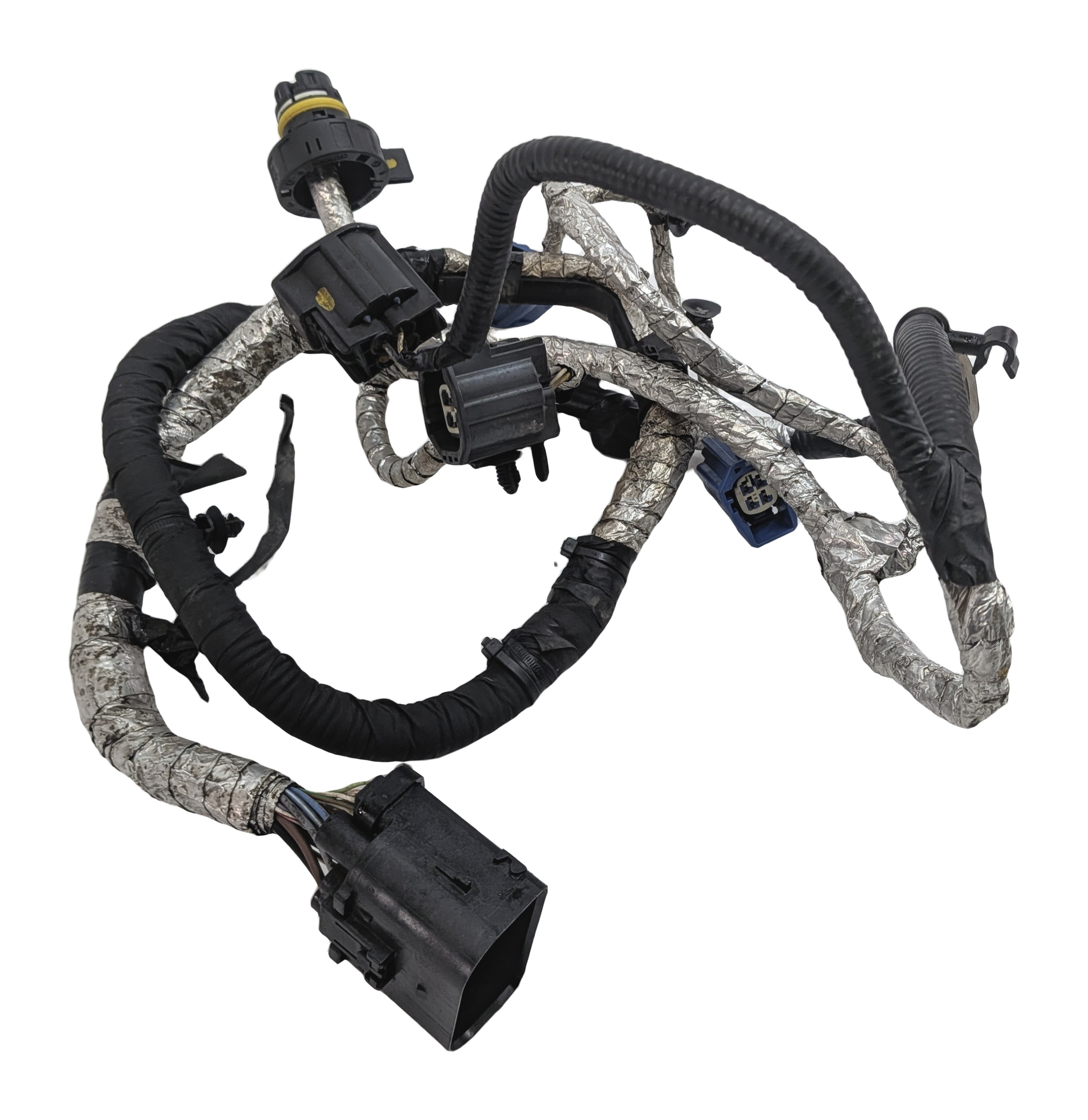 2017 RANGE ROVER SPORT (L494) TRANSMISSION WIRE WIRING HARNESS LOOM ASSEMBLY — exact item pictured