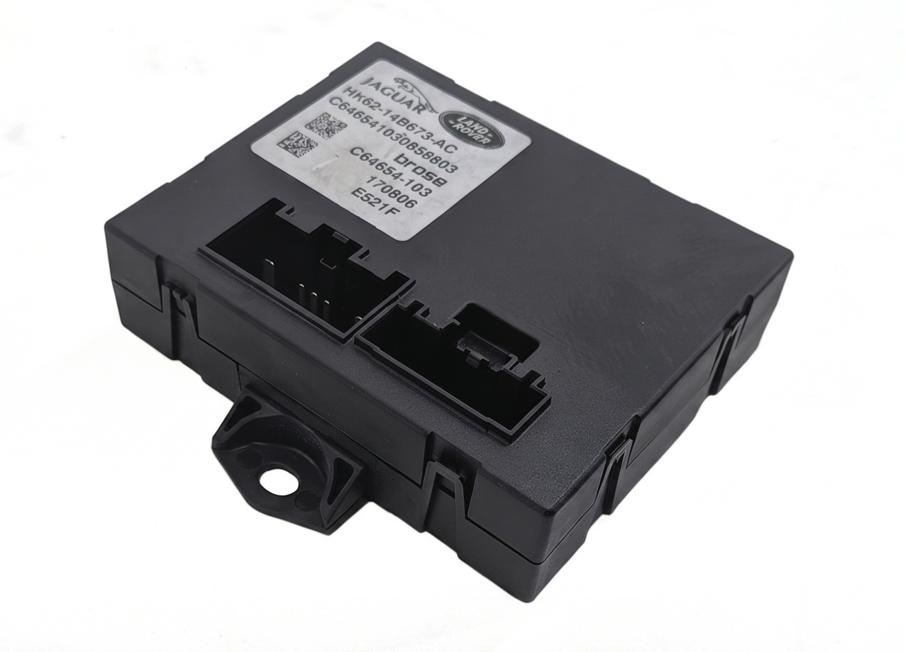 2017-2022 LAND ROVER RANGE ROVER SPORT (L494) POWER LIFTGATE CONTROL MODULE — exact item pictured