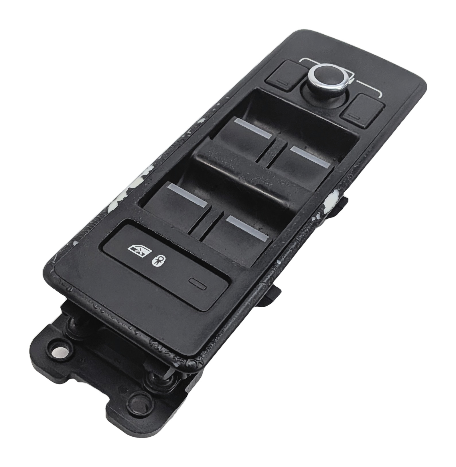 2013-2017 RANGE ROVER SPORT (L405 L494) LEFT DRIVER P-FOLD MASTER WINDOW SWITCH — exact item pictured