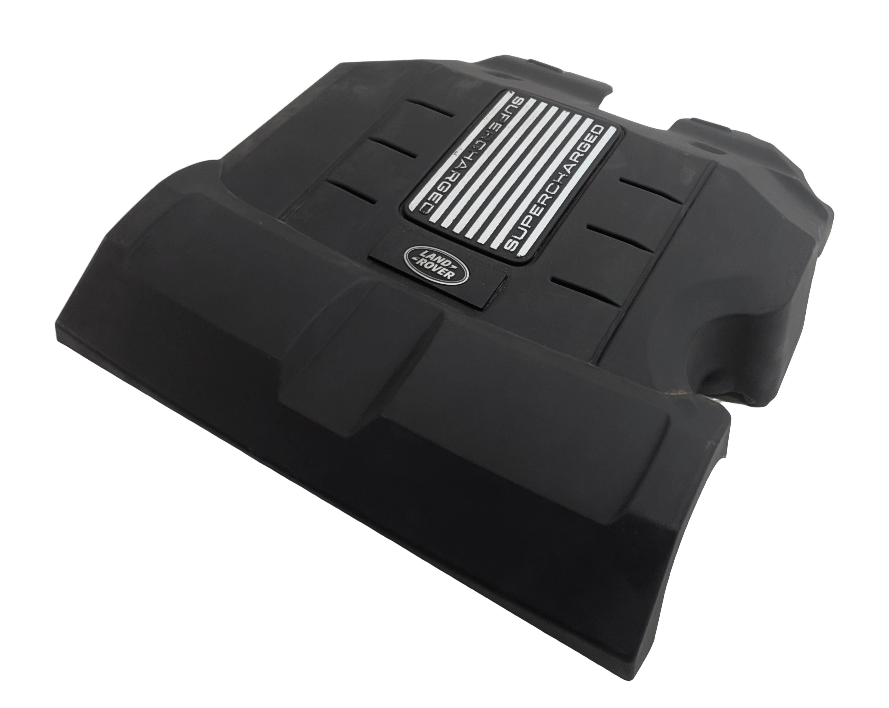 14-22 RANGE ROVER SPORT DEFENDER (L405 L494 L663) SUPERCHARGED ENGINE COVER TRIM — exact item pictured