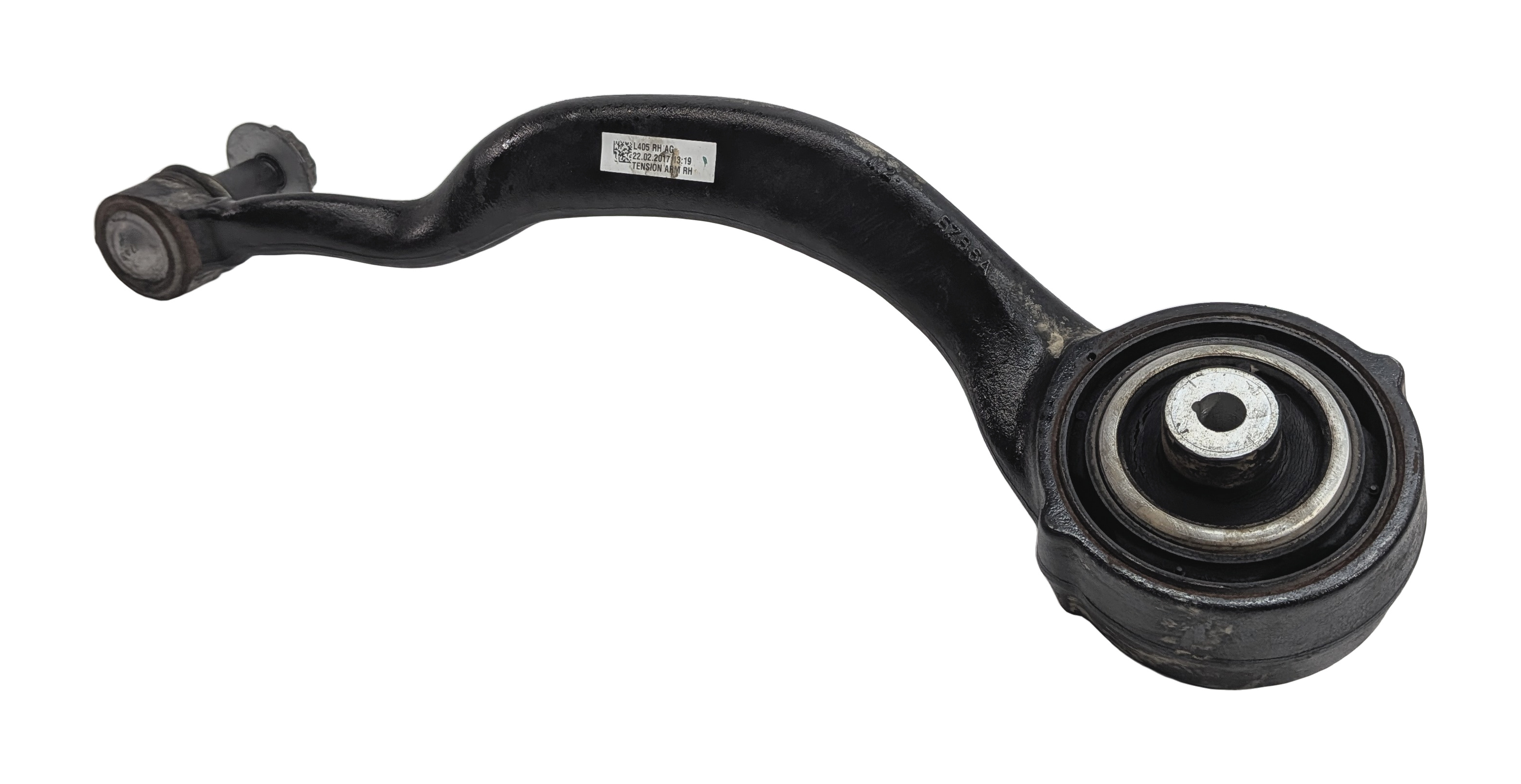 13-20 DISCOVERY RANGE ROVER SPORT (L405 L462 L494) FRONT RIGHT LOWER CONTROL ARM — exact item pictured