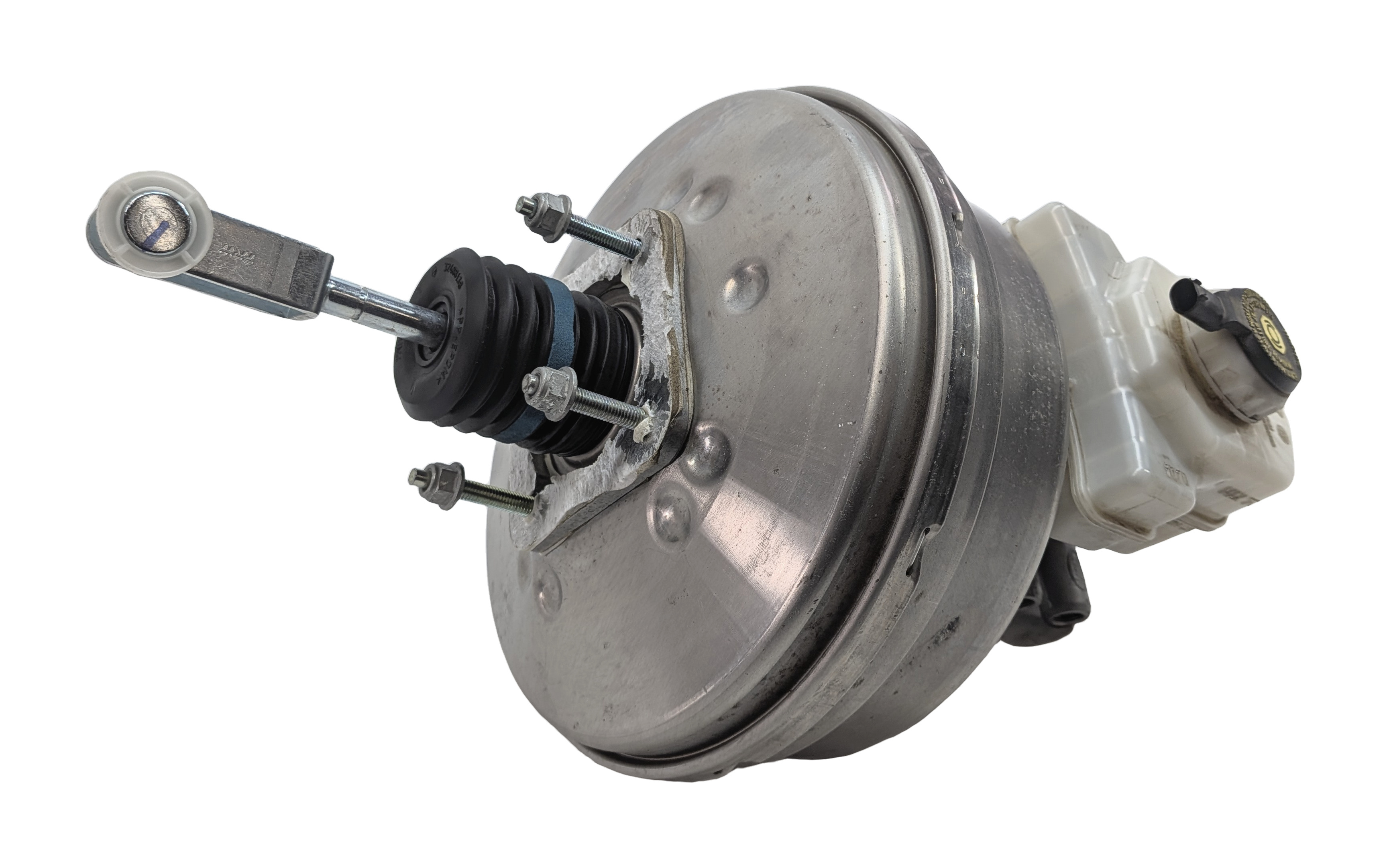 17-22 ROVER SPORT DISCOVERY L462 L494 L405 POWER BRAKE BOOSTER MASTER CYLINDER — exact item pictured