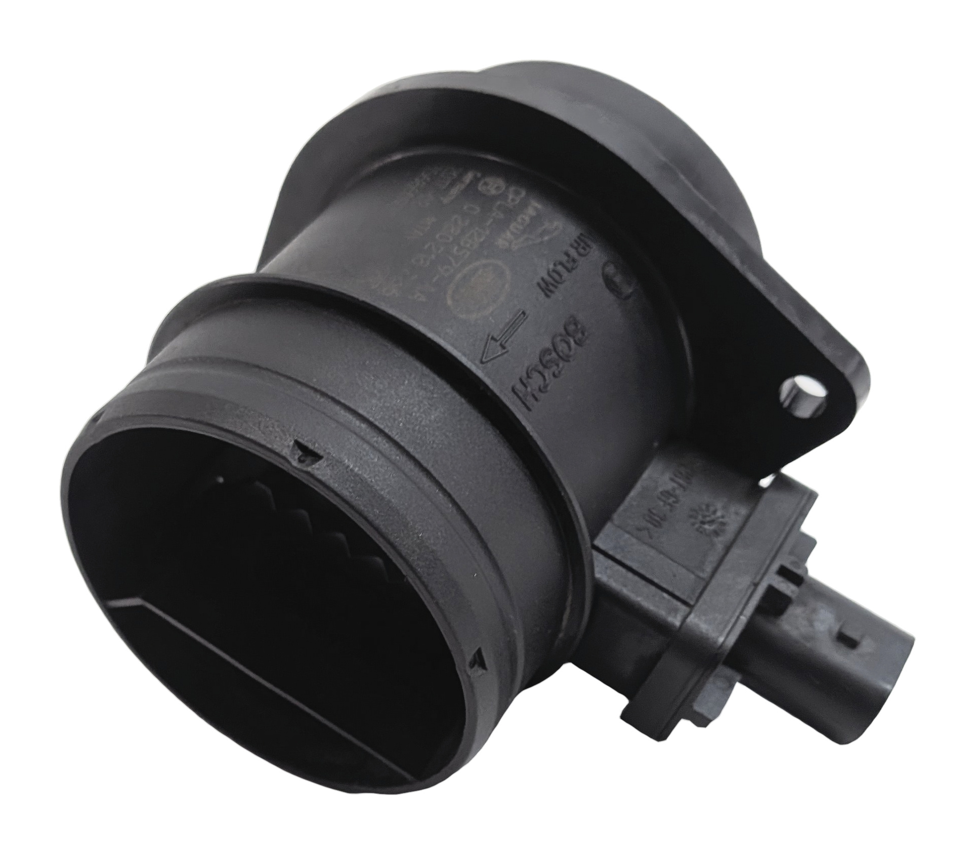 2013-2019 JAGUAR LAND ROVER F-TYPE XF LR4 ROVER SPORT MASS AIR FLOW SENSOR — exact item pictured