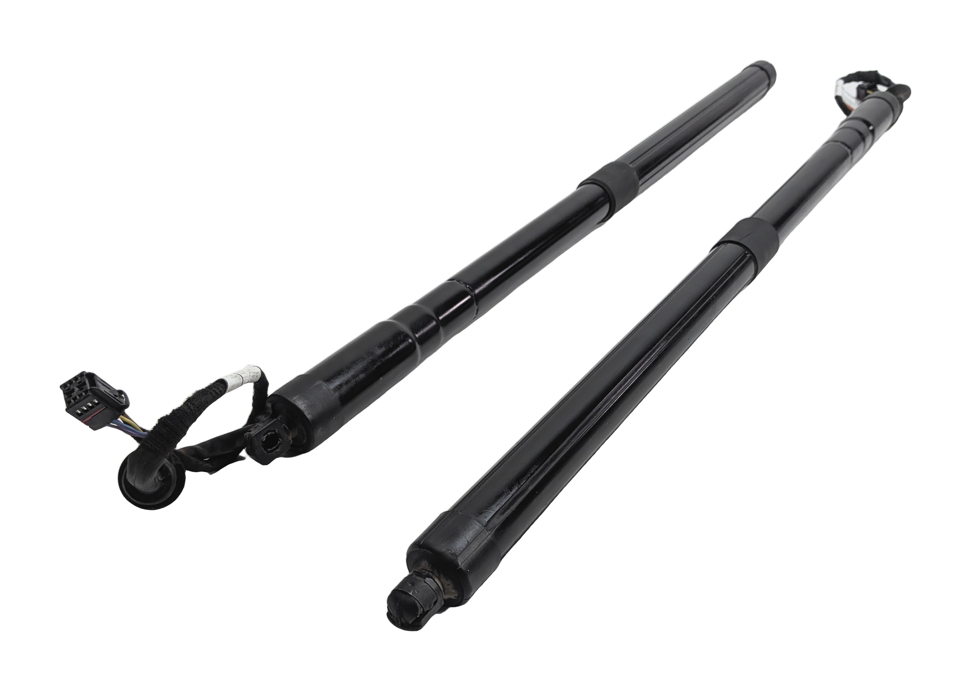2014-2021 RANGE ROVER SPORT (L494) REAR LEFT & RIGHT TRUNK SHOCK STRUT SET — exact item pictured