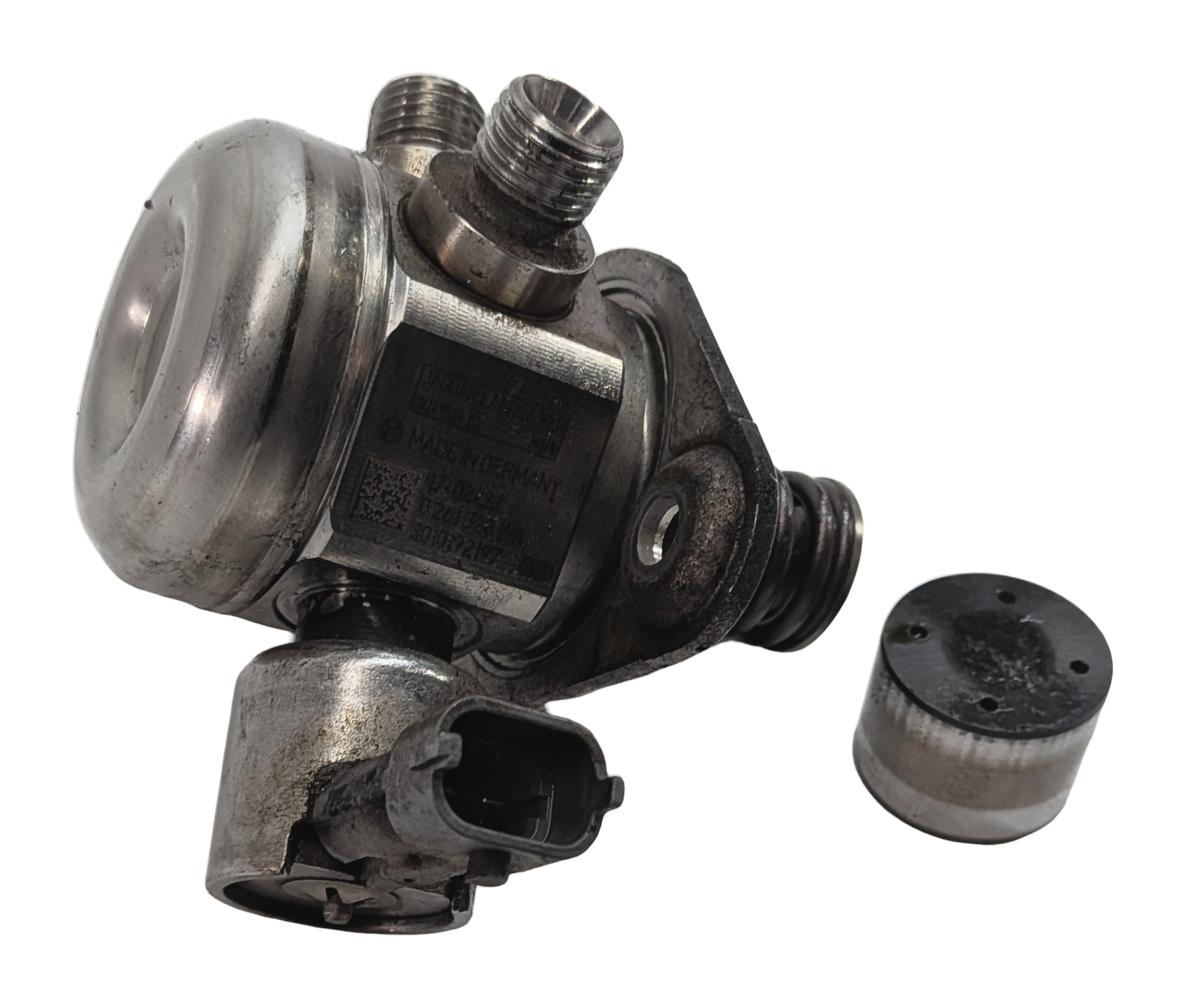 10-17 LR4 ROVER SPORT DISCOVERY L322 L320 L405 L494 L462 HIGH PRESSURE FUEL PUMP — exact item pictured