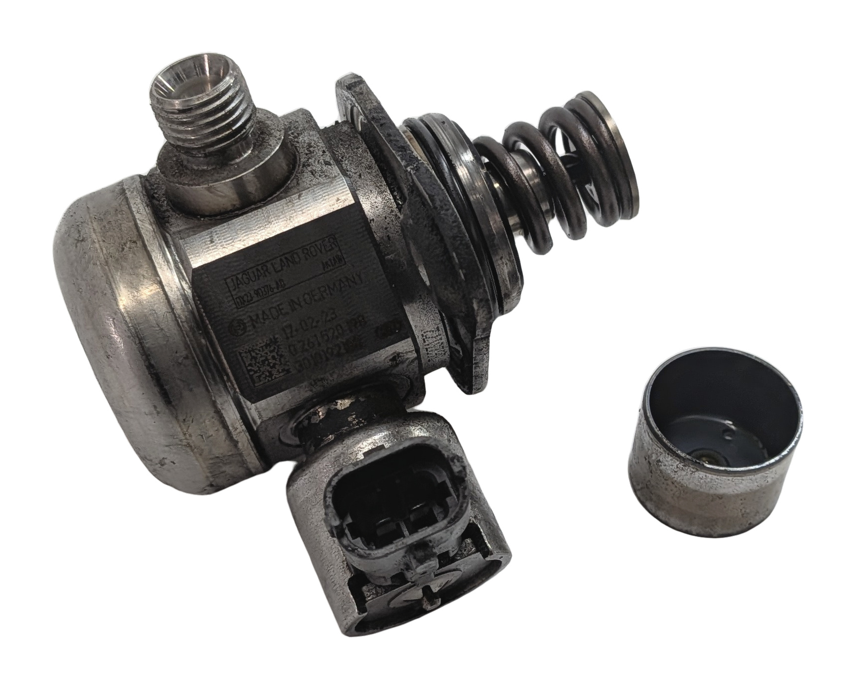 10-17 LR4 ROVER SPORT DISCOVERY L322 L320 L405 L494 L462 HIGH PRESSURE FUEL PUMP — exact item pictured