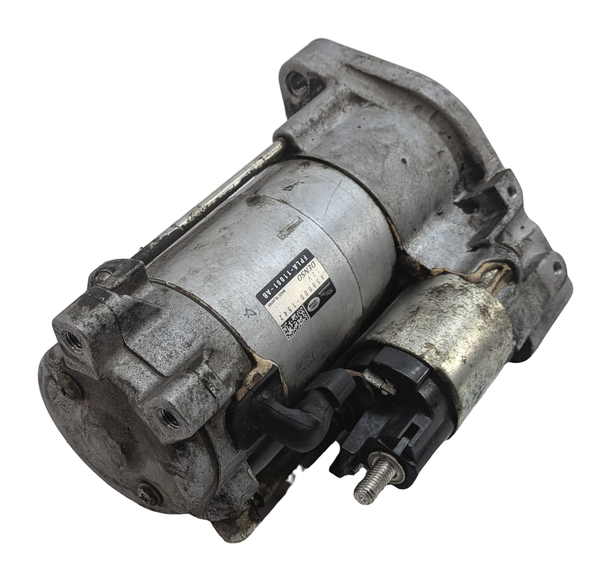 2015-2020 DISCOVERY RANGE ROVER SPORT (L405 L494 L462) ENGINE STARTER MOTOR — exact item pictured