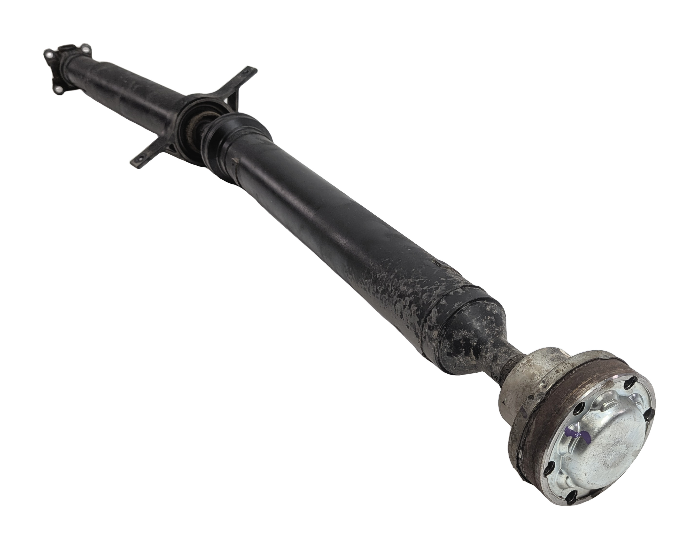 17-20 RANGE ROVER SPORT DISCOVERY (L494 L462) REAR DRIVE SHAFT PROPSHAFT AWD — exact item pictured