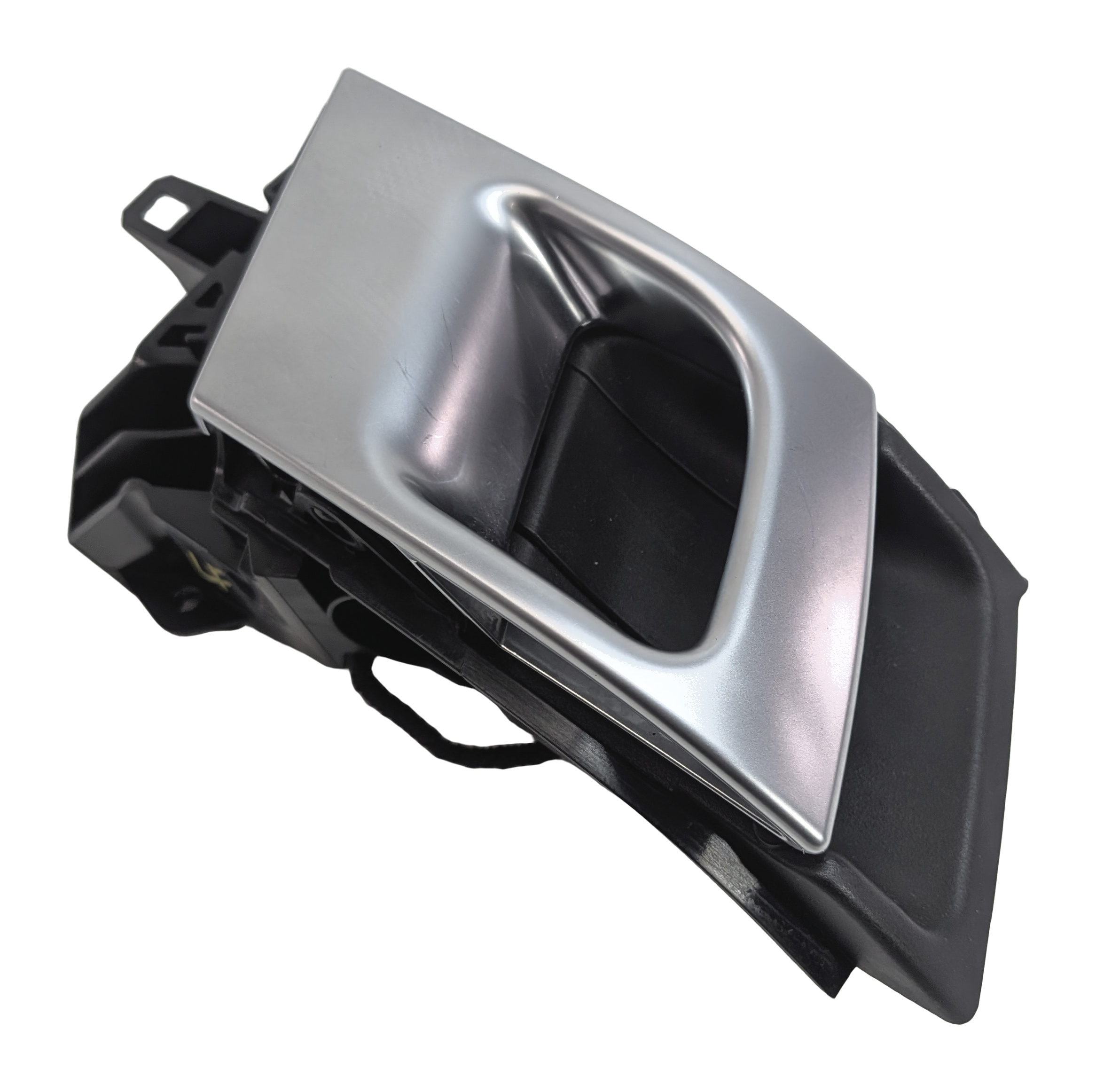 13-22 ROVER SPORT DISCOVERY L404 L462 L494 FRONT/REAR LEFT DOOR HANDLE w/ SWITCH — exact item pictured