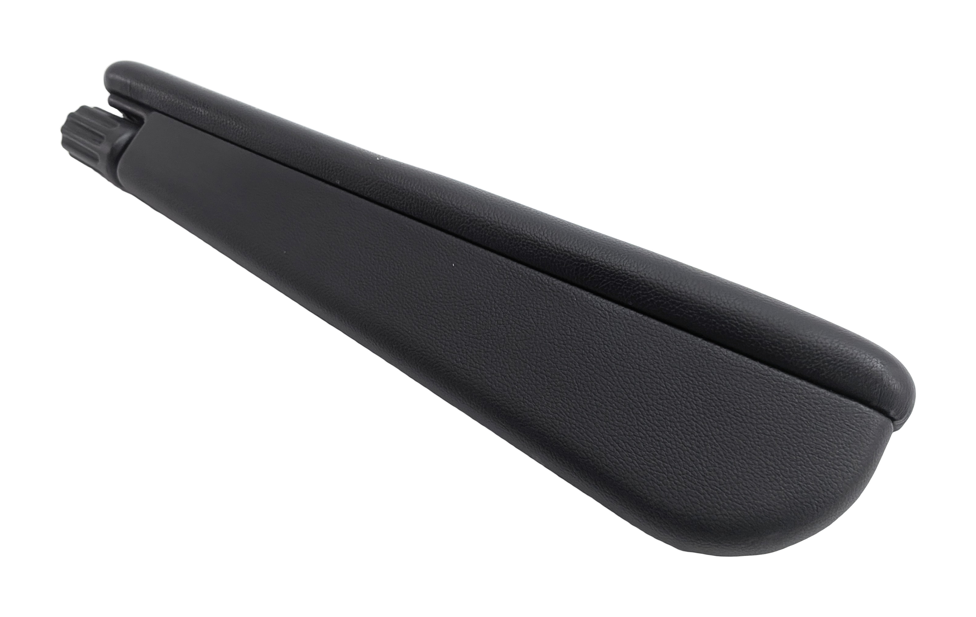 13-23 RANGE ROVER SPORT DISCOVERY L462 L494 FRONT RIGHT ARMREST (Black) — exact item pictured