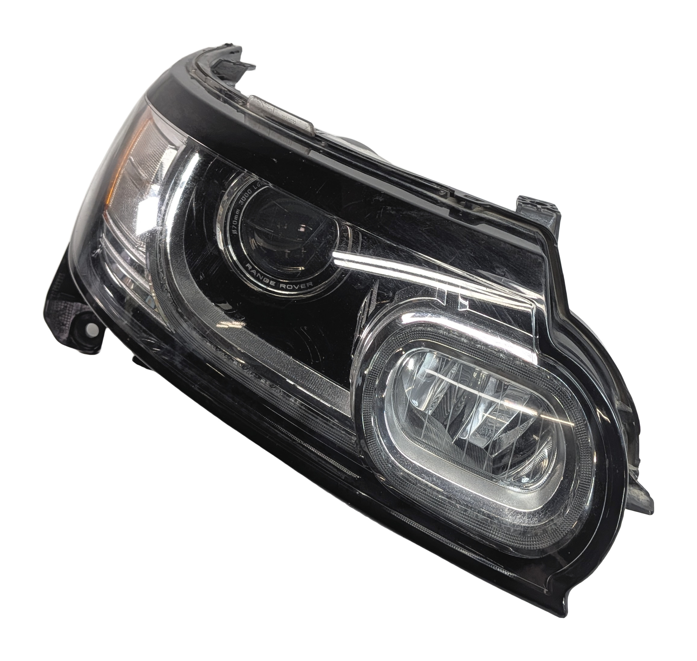 2014-2017 RANGE ROVER SPORT (L494) RIGHT XENON HID ADAPTIVE HEADLIGHT LIGHT LAMP — exact item pictured