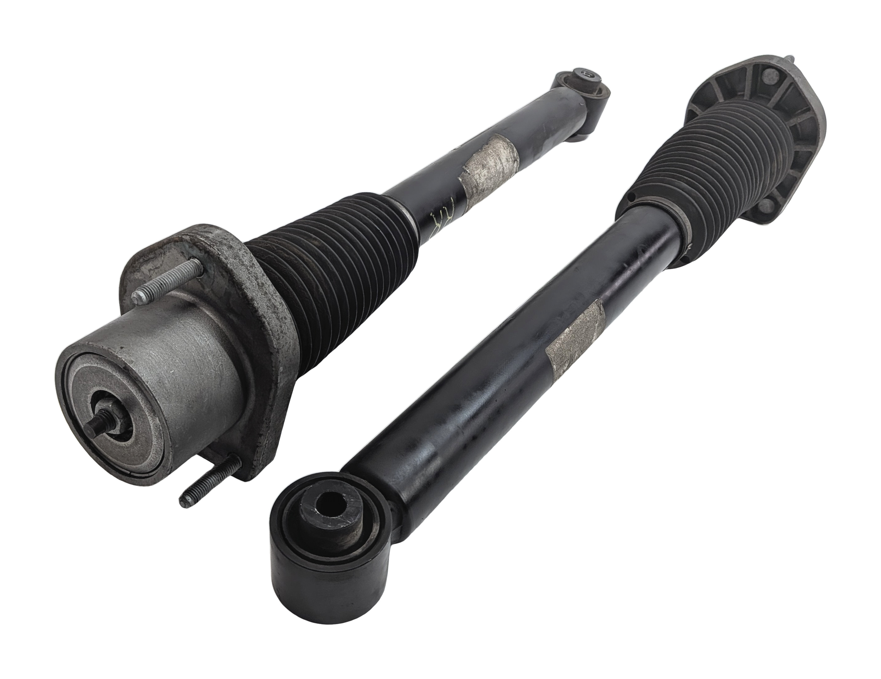 2017 RANGE ROVER SPORT (L494) REAR LEFT/RIGHT AWD SHOCK STRUT ASSEMBLY SET/2 — exact item pictured