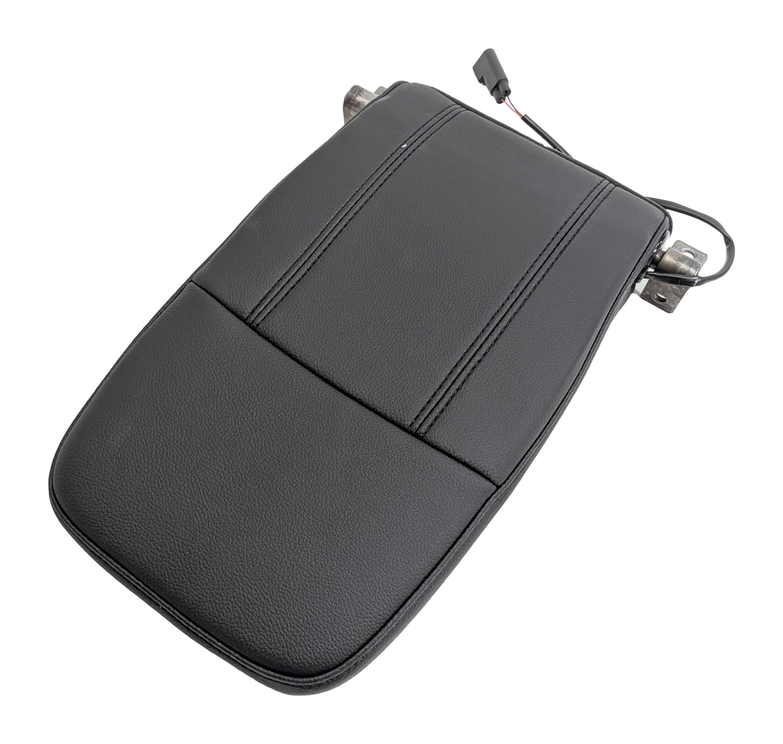 2014-2017 ROVER RANGE ROVER SPORT (L494) REAR 3rd ROW RIGHT SEAT HEADREST BLACK — exact item pictured