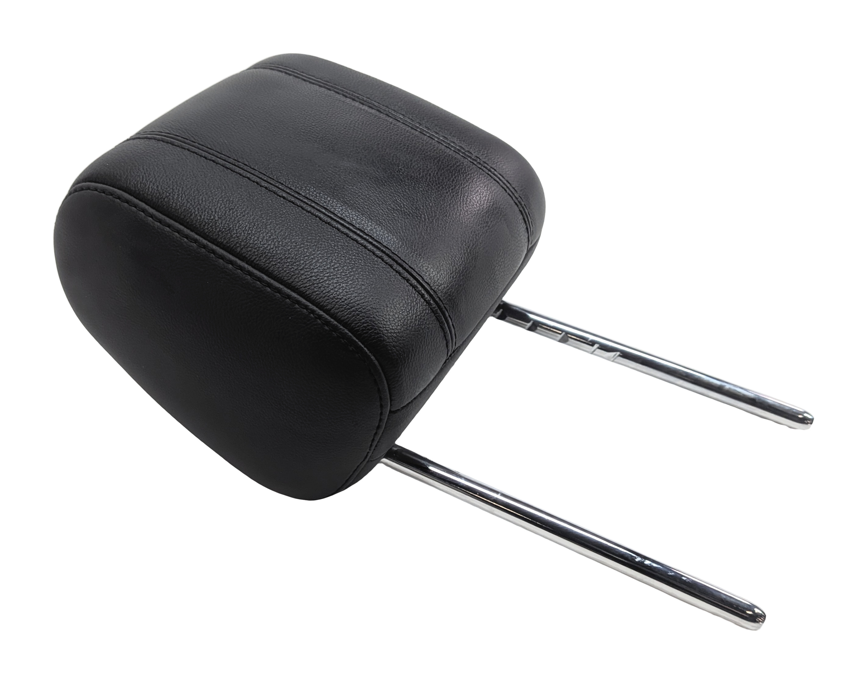 14-17 RANGE ROVER SPORT L494 LEFT DRIVER OR RIGHT PASSENGER HEADREST (Black) — exact item pictured