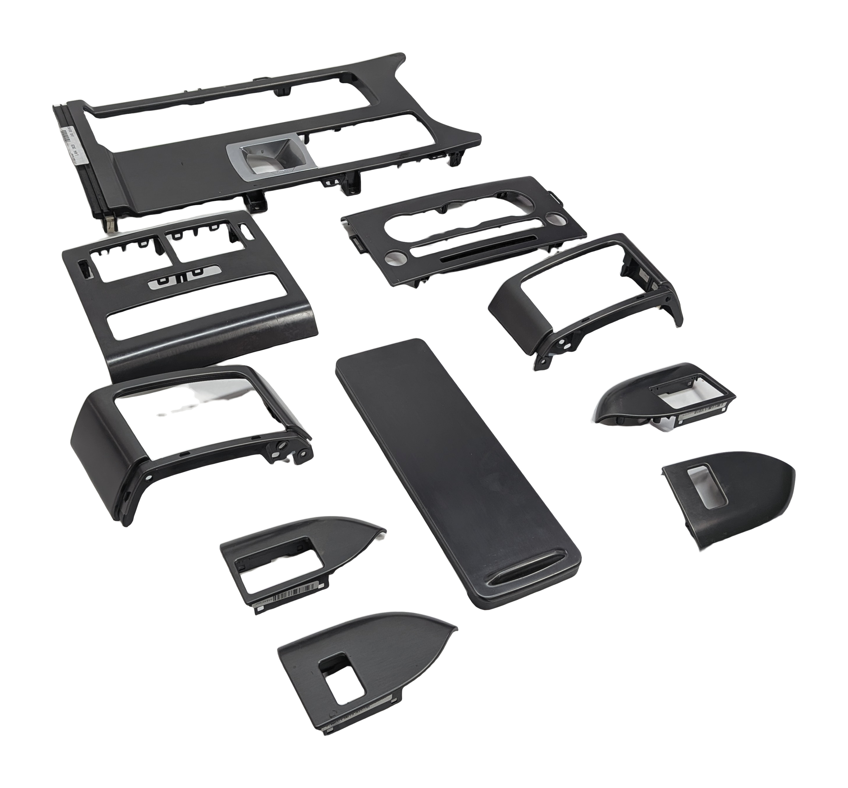 2017 RANGE ROVER SPORT L494 INTERIOR DOOR DASH CONSOLE TRIM SET/10 (Morzine) — exact item pictured