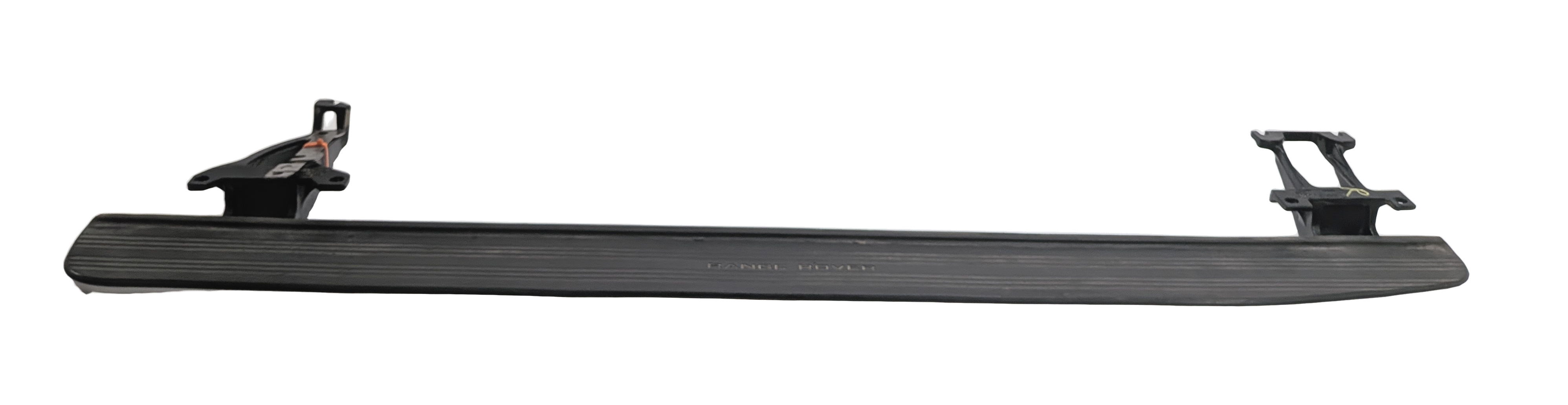 2017 RANGE ROVER SPORT L494 RIGHT FIXED SIDE STEP RUNNING BOARD NERF BAR (Black) — exact item pictured