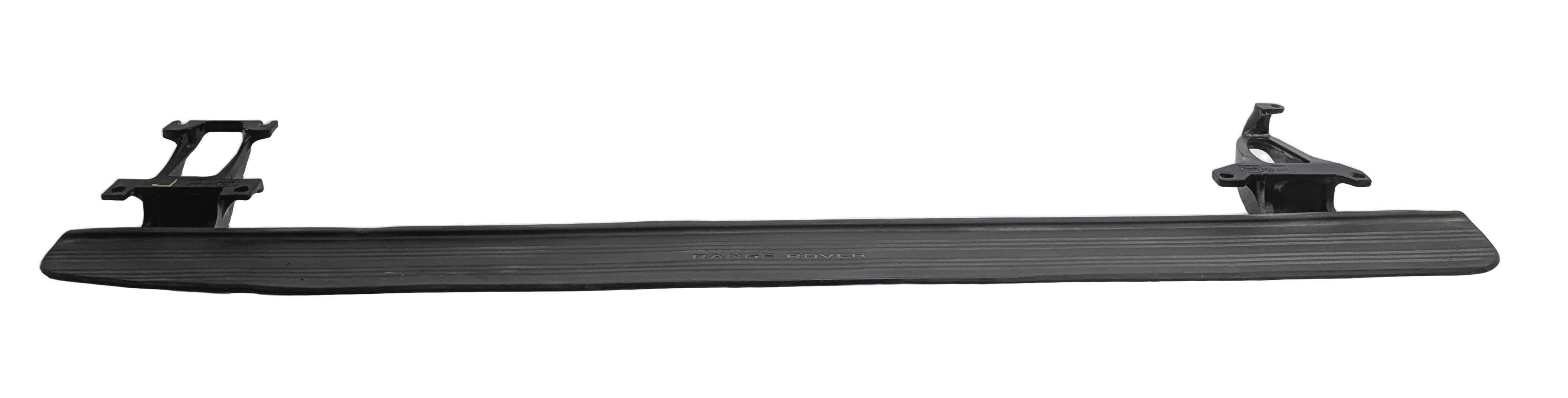 2017 RANGE ROVER SPORT L494 LEFT FIXED SIDE STEP RUNNING BOARD NERF BAR (Black) — exact item pictured