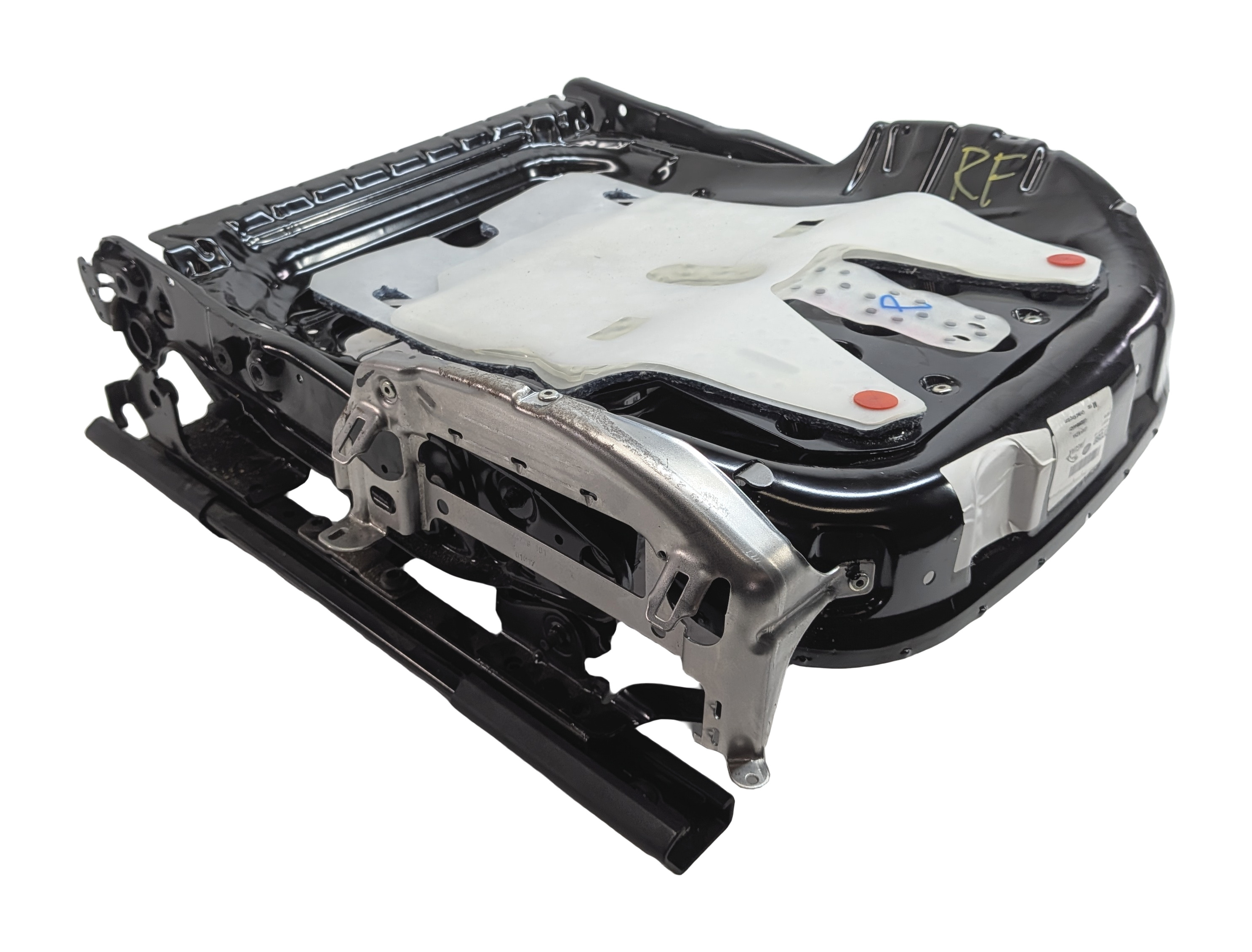 2014-2020 RANGE ROVER SPORT (L494) RIGHT FRONT PASSENGER SEAT TRACK (16 WAY) — exact item pictured