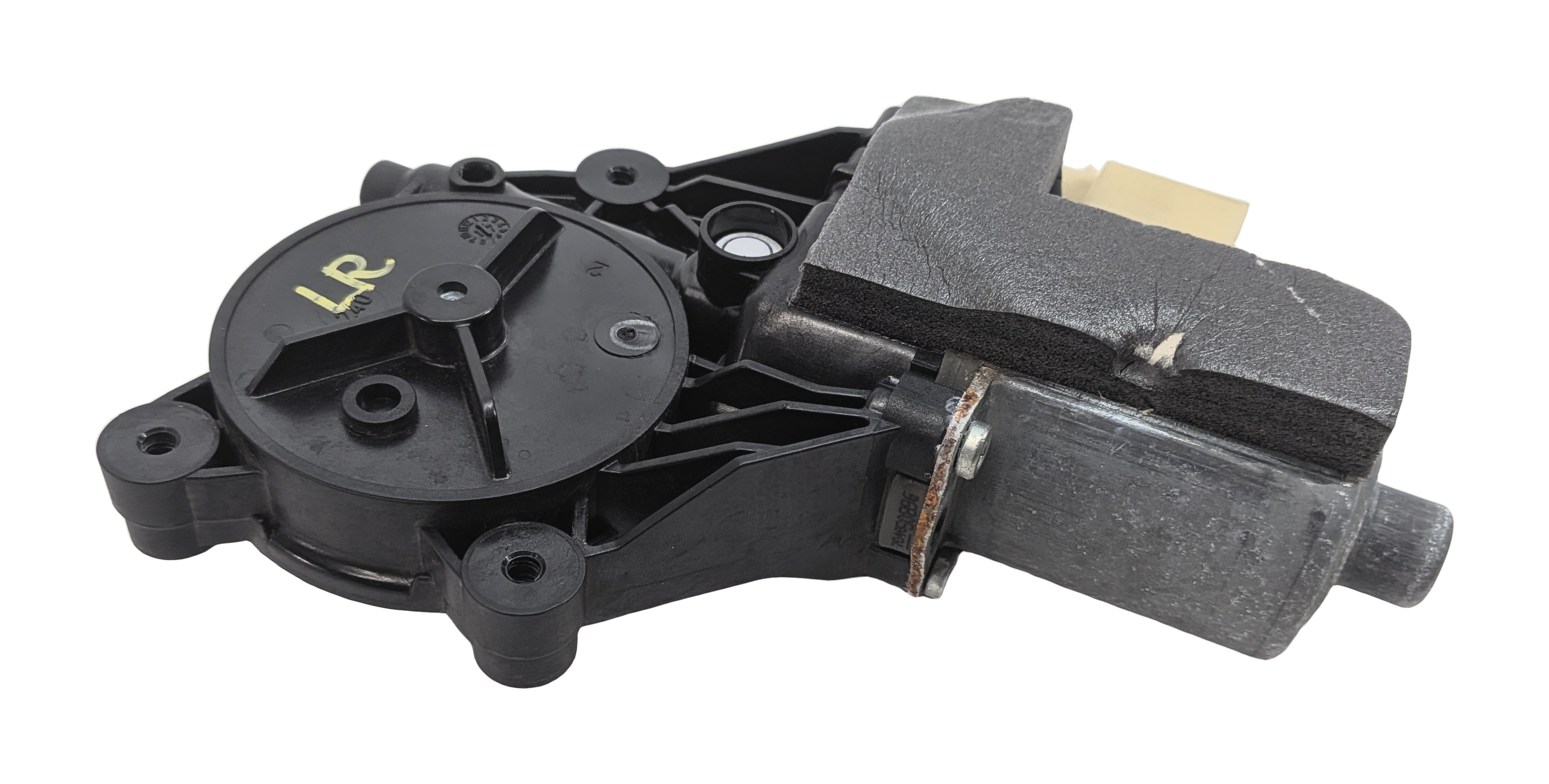 14-20 LAND ROVER RANGE ROVER SPORT (L494) REAR LEFT DOOR WINDOW REGULATOR MOTOR — exact item pictured