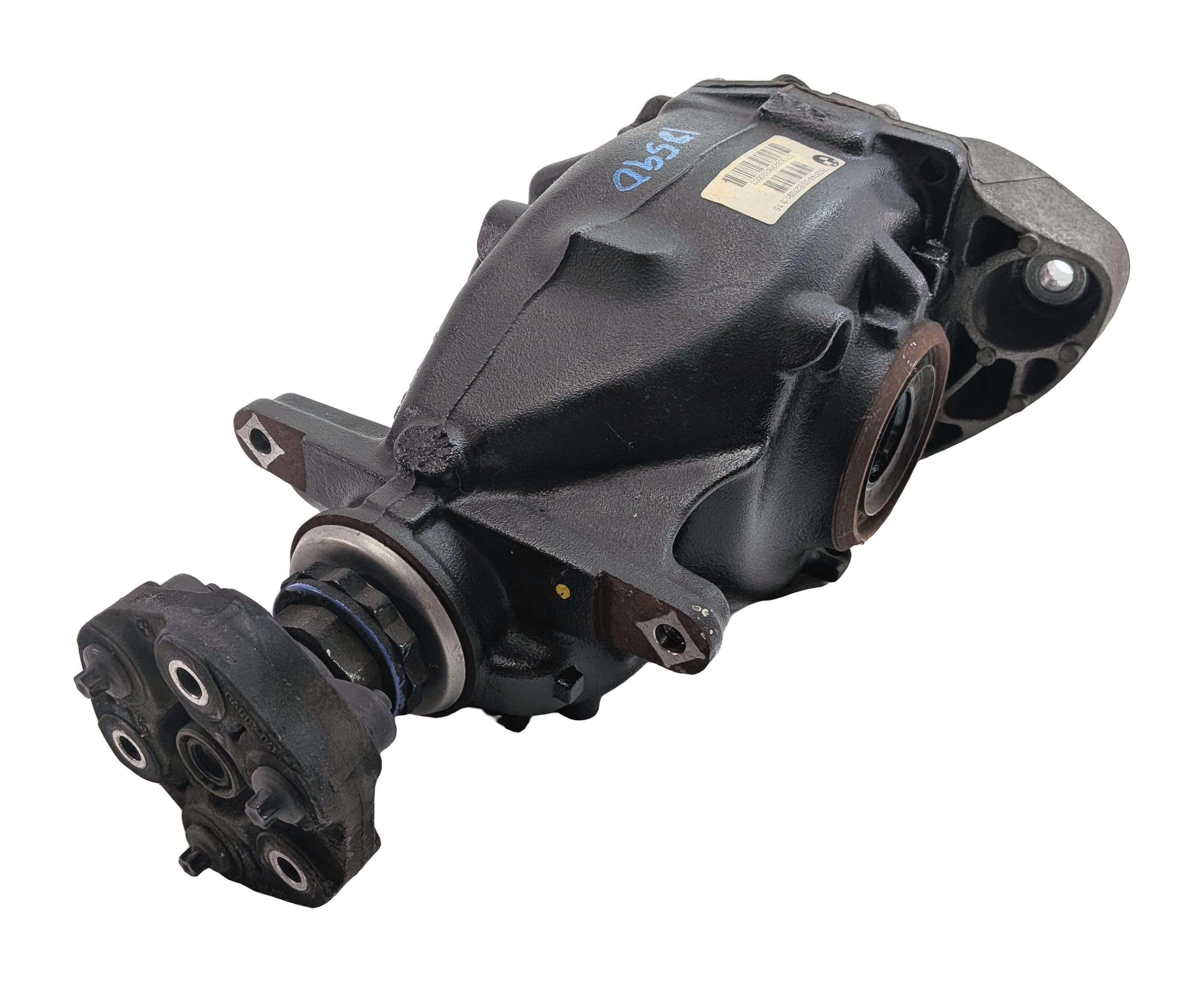 12-18 BMW 328i 335i 428i 435i (F30 F31 F32 F33) REAR DIFFERENTIAL CARRIER (3.15) — exact item pictured