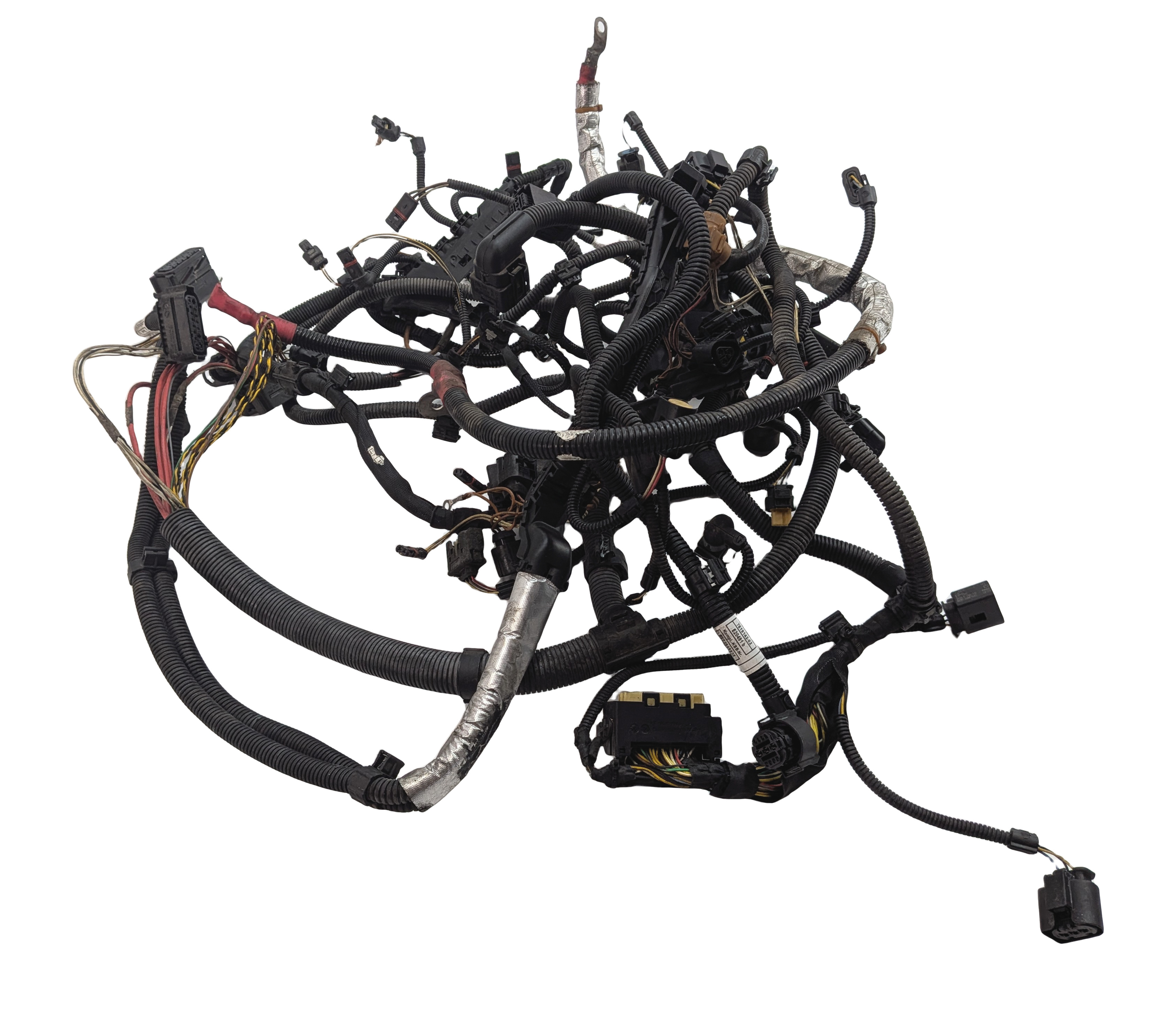 2014 BMW 428I (F32) 2.0L (N26) ENGINE MOTOR WIRE WIRING HARNESS LOOM — exact item pictured