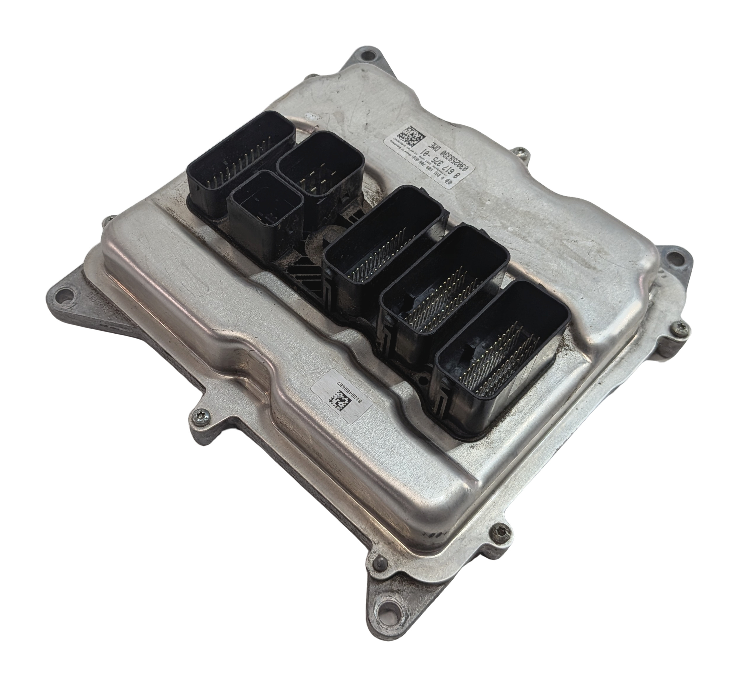 13-18 BMW 328i 428i 528i X3 X4 (F30 F32) 2.0L N26 ENGINE CONTROL MODULE ECM DME — exact item pictured