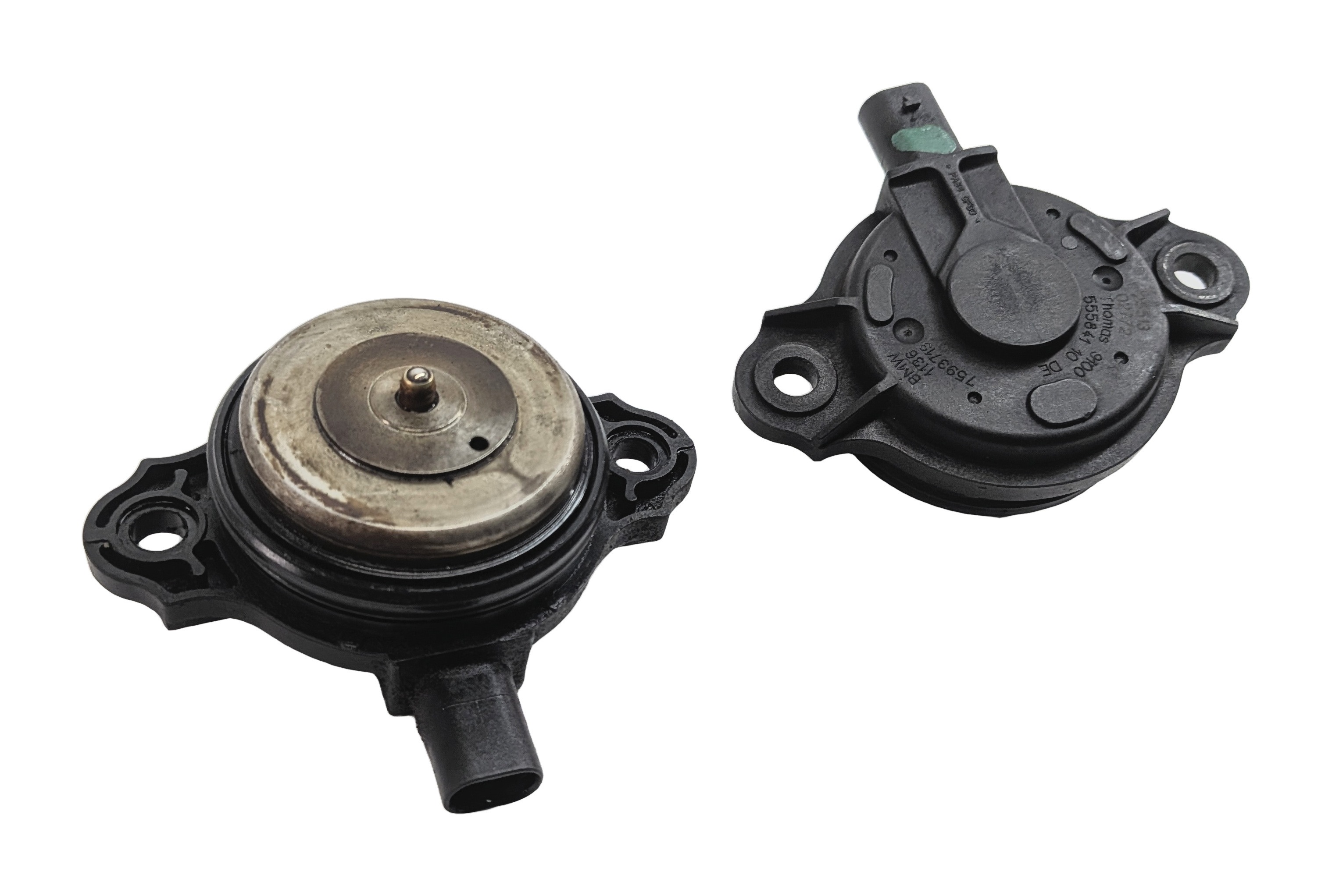 2014 BMW 428I (F32) 2.0L (N26) ENGINE CAMSHAFT ADJUSTER MAGNET VANOS SET/2 — exact item pictured