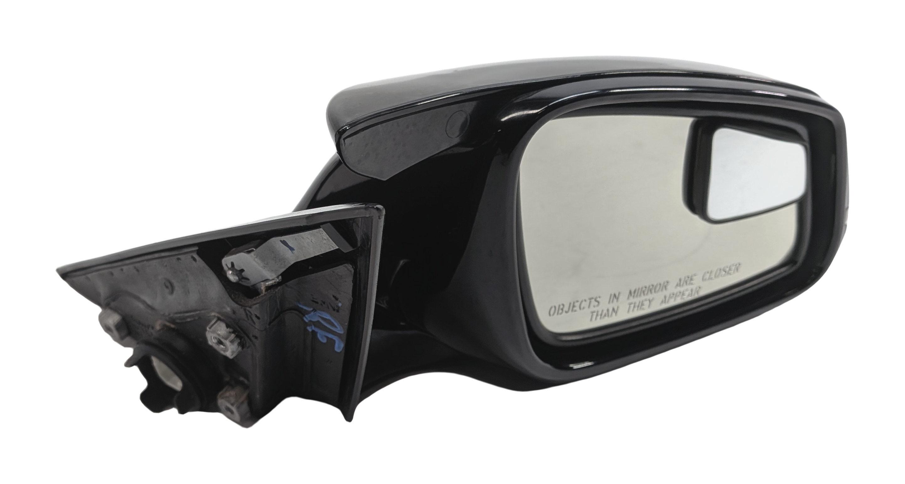 14-20 BMW 428i 430i 435i 440i (F32) RIGHT PFOLD AUTODIM DOOR MIRROR (Gray) — exact item pictured