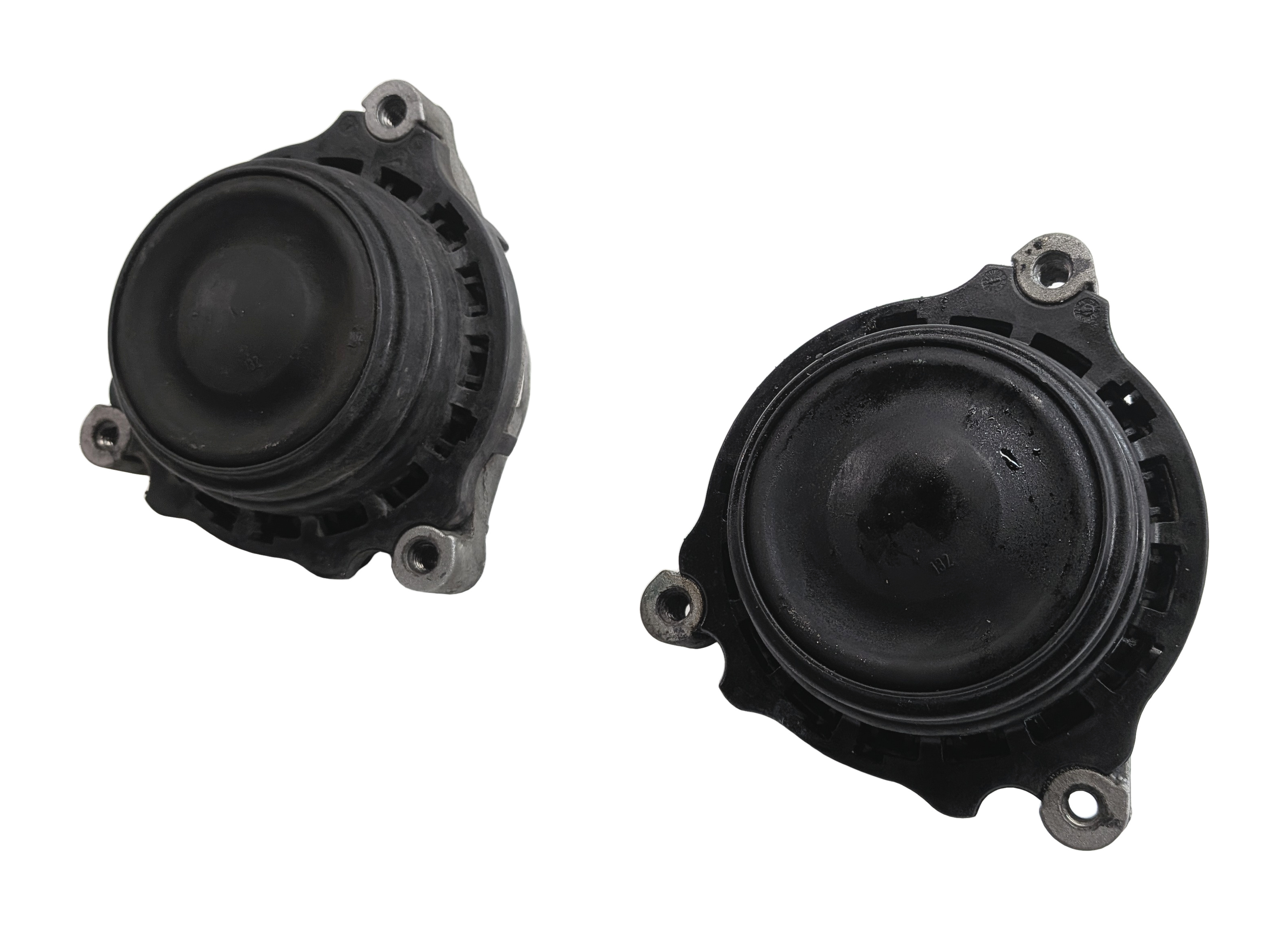 2014 BMW 428I (F32) 2.0L (N26) ENGINE LEFT & RIGHT MOTOR MOUNT SET/2 — exact item pictured