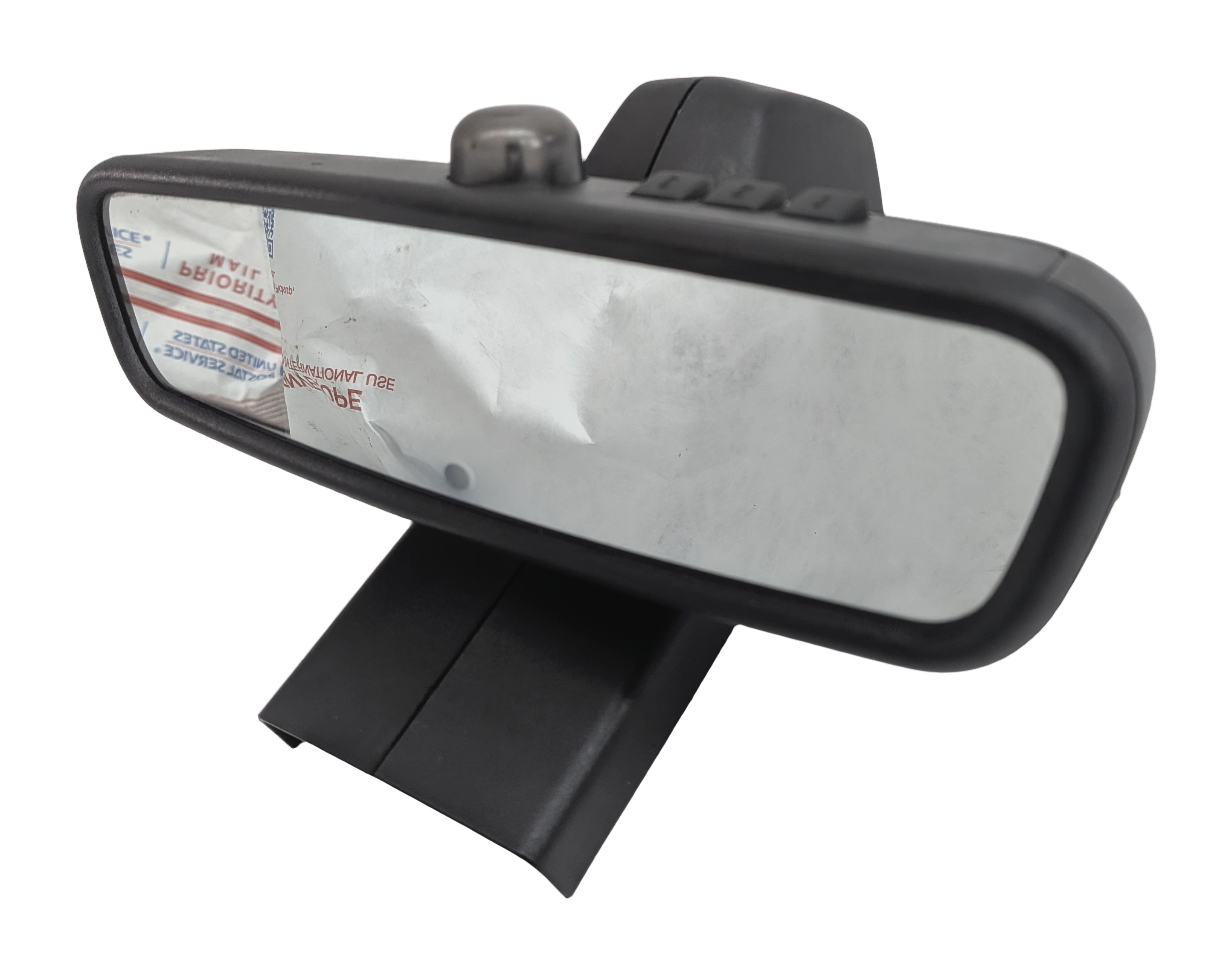14-20 BMW 330iGT 335iGT 340iGT 428i 430i 435i 440i REARVIEW MIRROR (Black) — exact item pictured