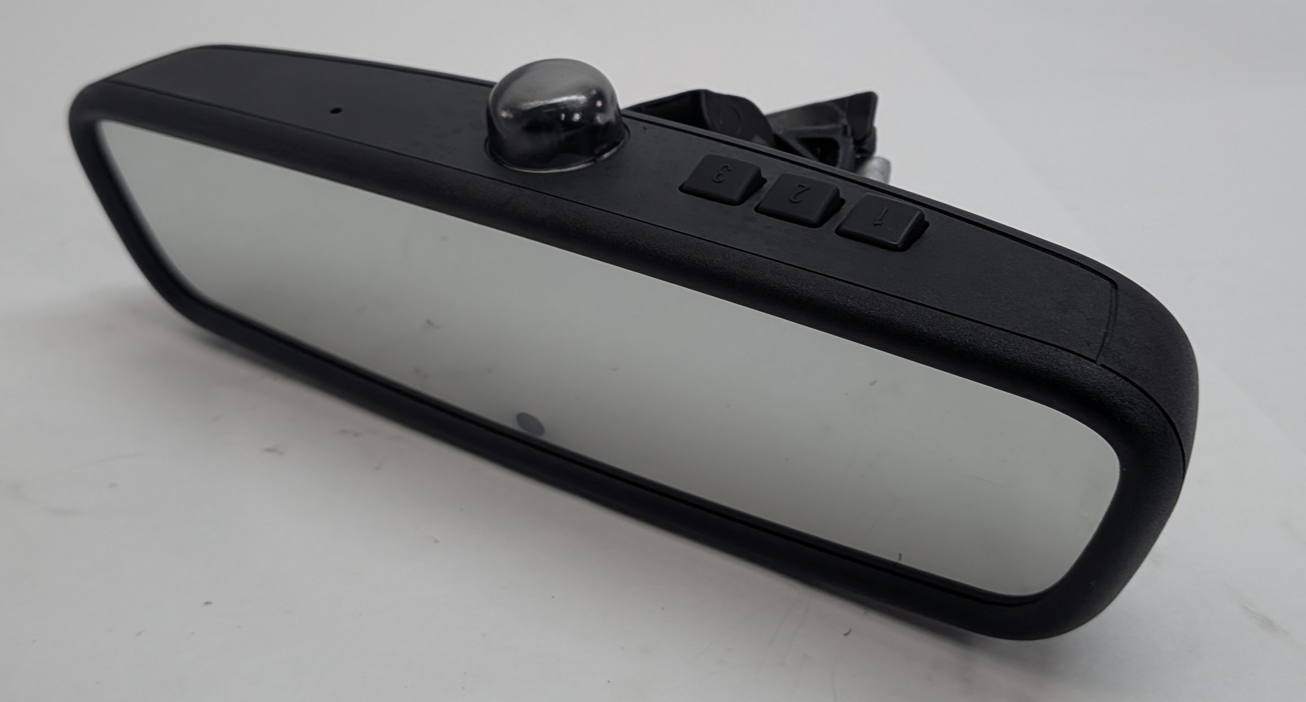 12-19 BMW 5 6 7 SERIES (F01 F06 F10 F12 F13) AUTOMATIC HIGH BEAM REARVIEW MIRROR — exact item pictured