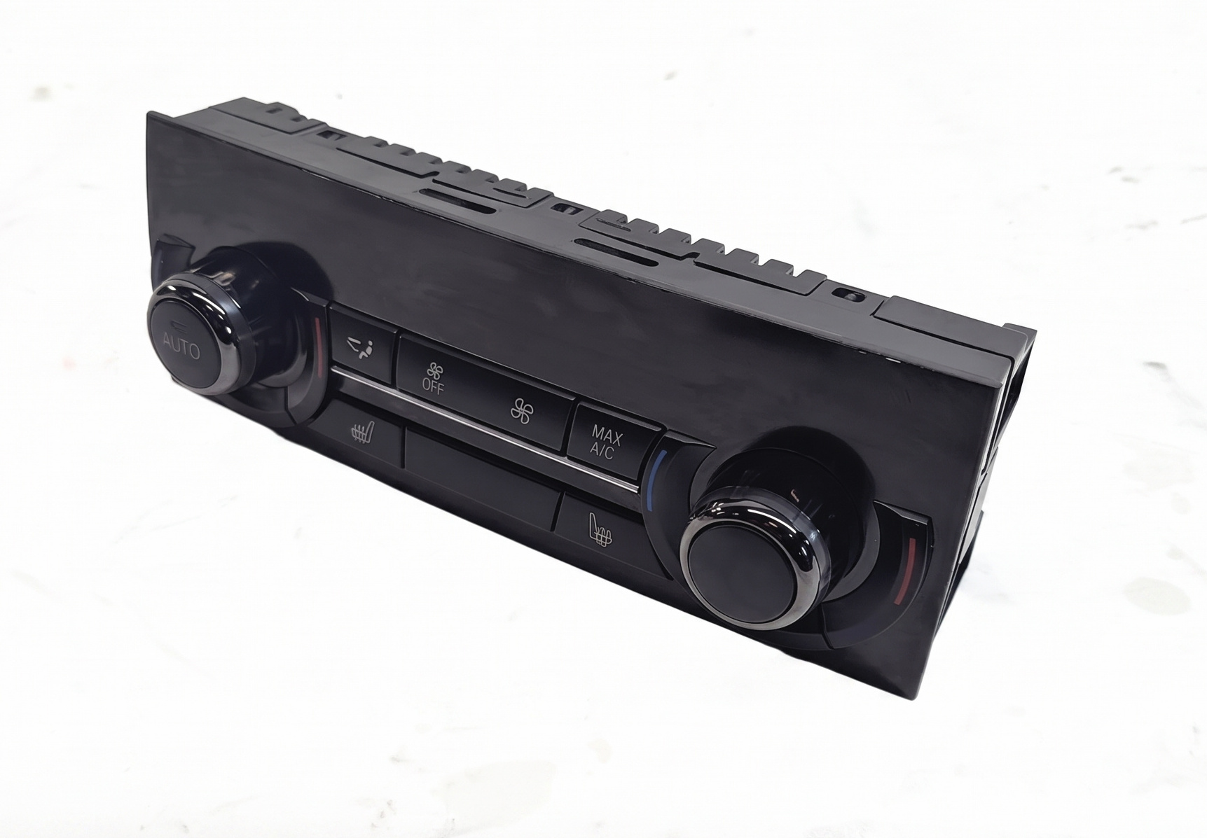 09-17 BMW 528i 535i 550i 645i 740i 750i 760i (F01 F10) REAR TEMPERATURE CONTROL — exact item pictured