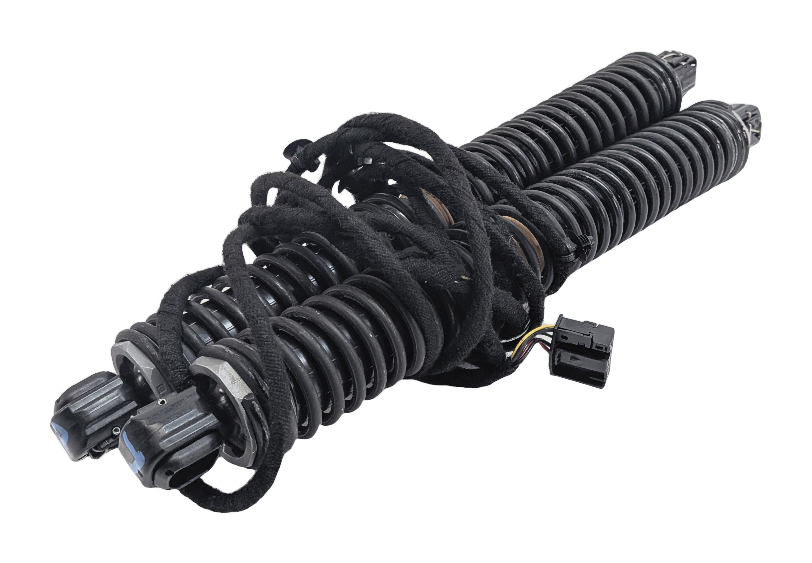 2013 BMW 750LI F01 REAR LEFT/RIGHT POWER TRUNK LID HATCH LIFT SHOCK STRUT SET/2 — exact item pictured