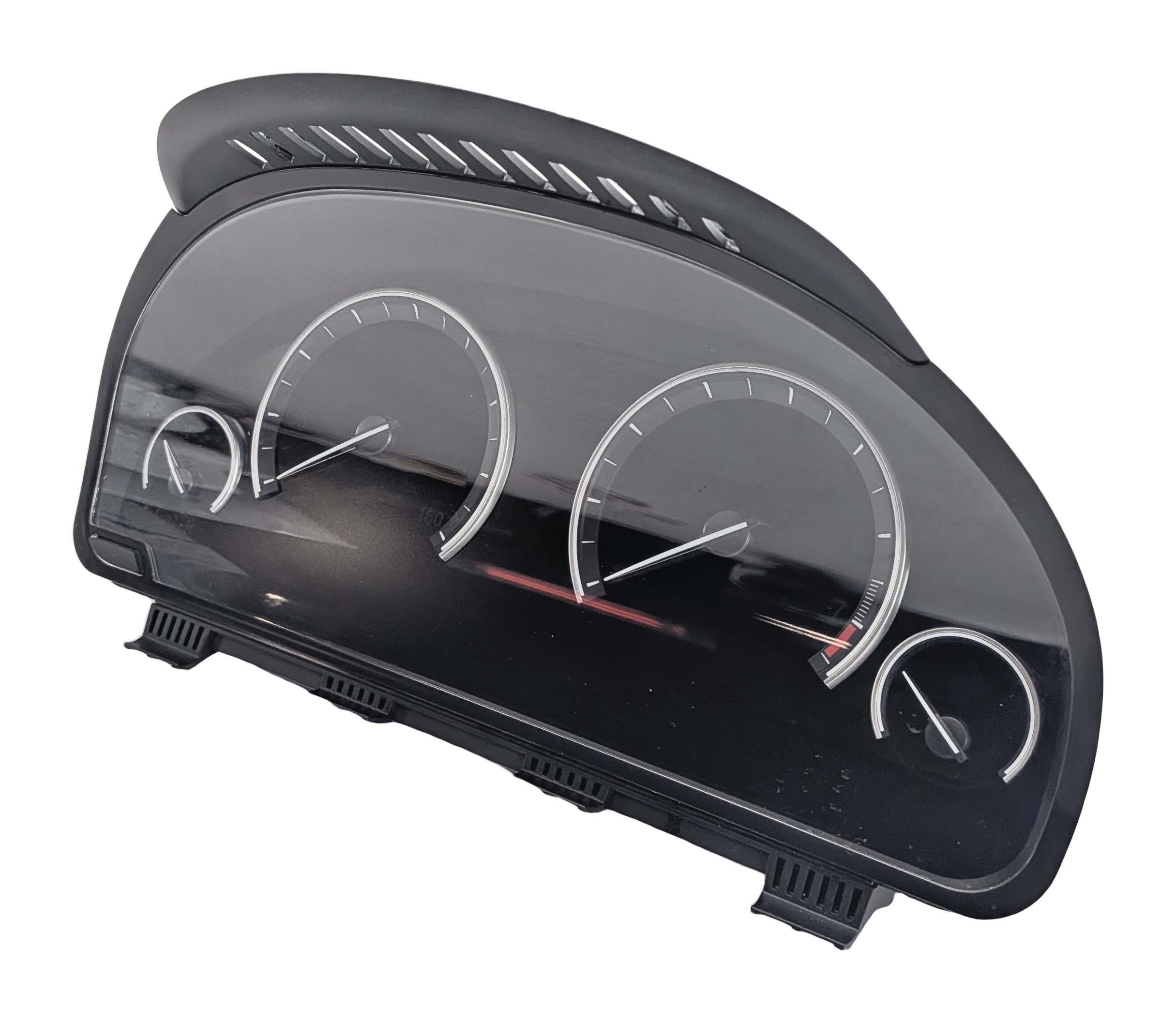 11-14 BMW 528i 535i 550i 640i 650i 740i 750i (F10) SPEEDOMETER MPH CLUSTER(64k) — exact item pictured