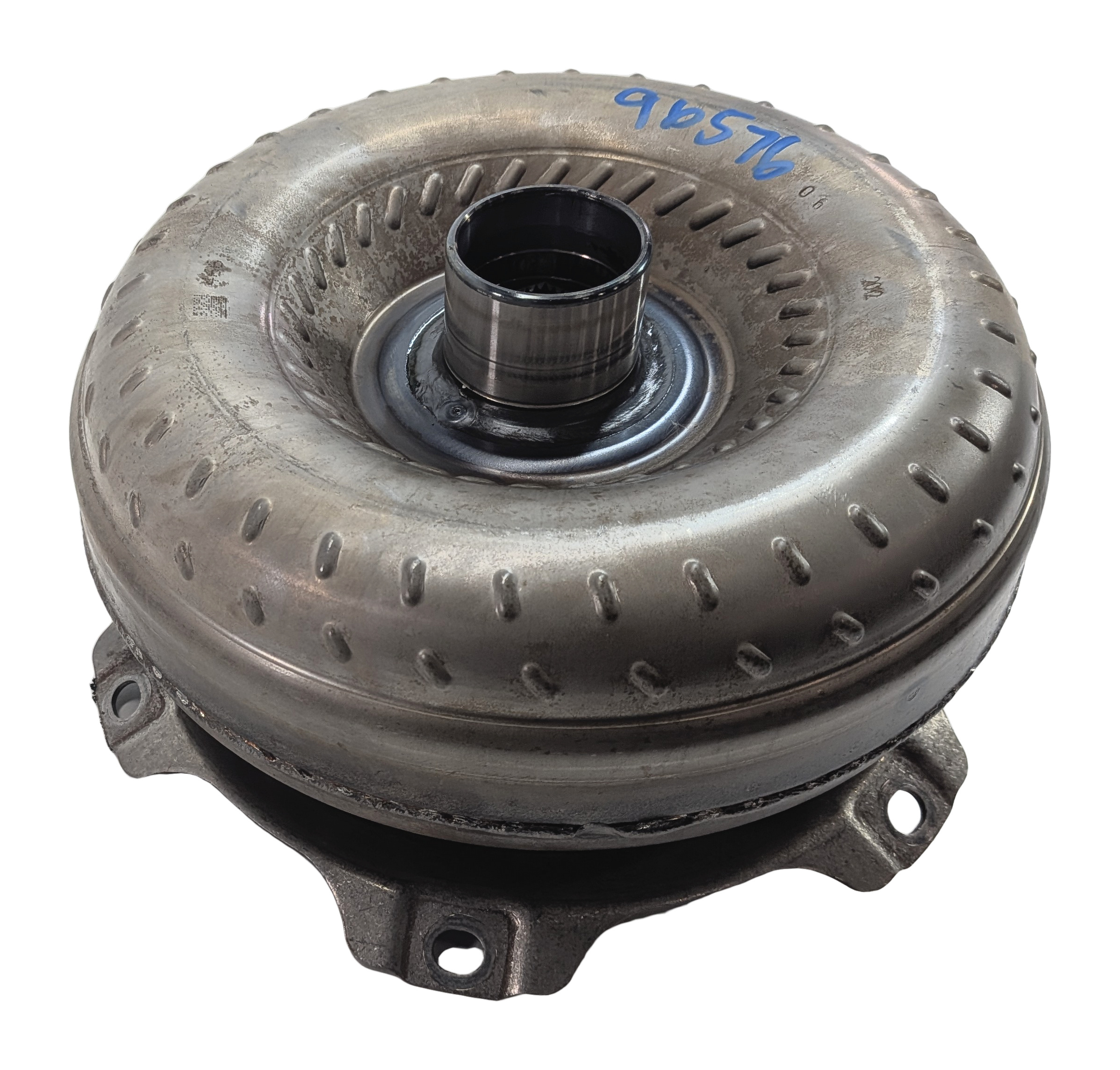 15-19 BMW 550i 550iGT 660i X5 X6 (F01 F07 F10 F15 F16) V8 AUTO TORQUE CONVERTER — exact item pictured