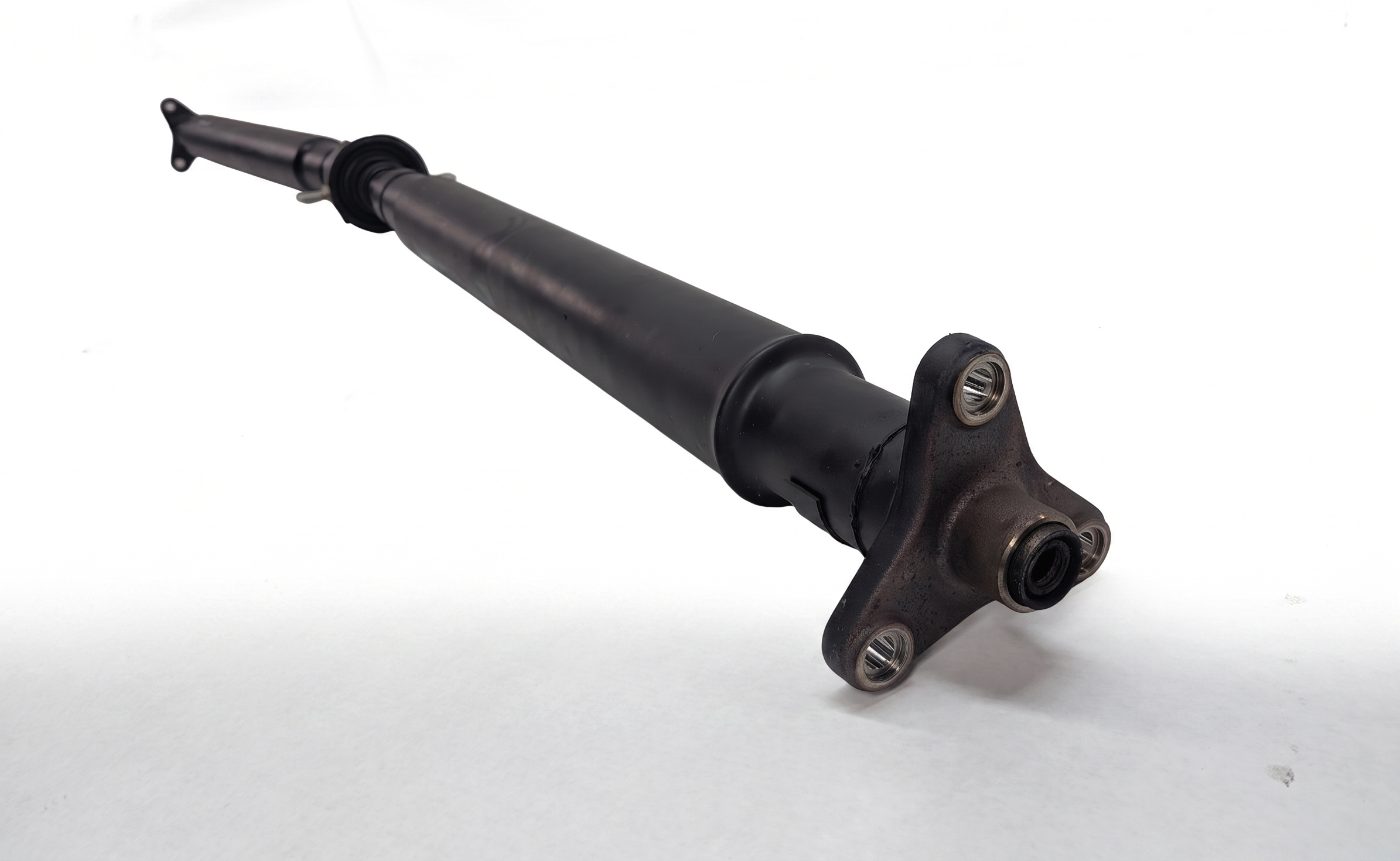 2012-2015 BMW 750Li (F02) RWD / LWB - REAR DRIVE SHAFT DRIVESHAFT DRIVE LINE — exact item pictured