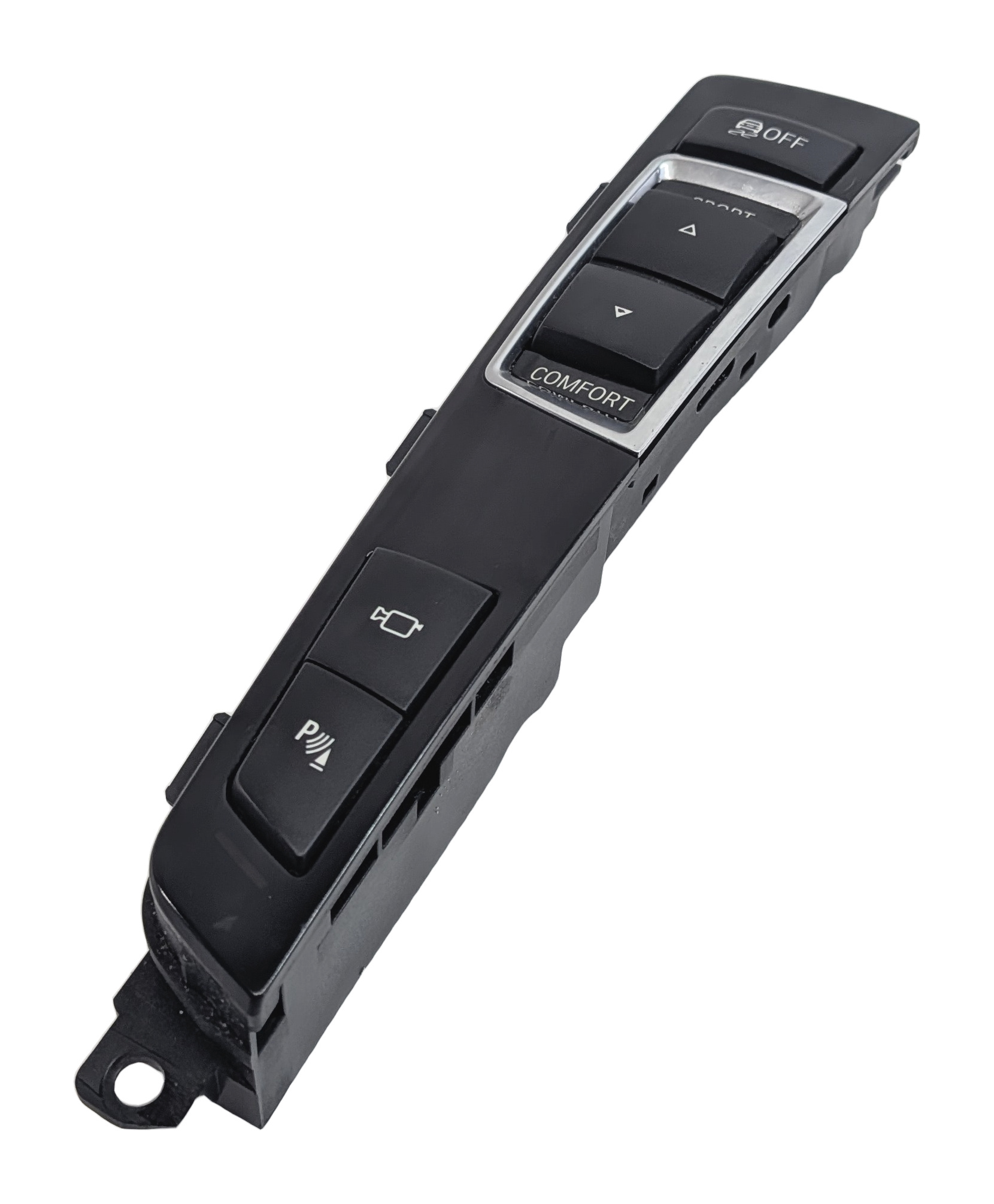 2013 BMW 750LI (F01) PDC PARK ASSIST DRIVE MODE TRACTION CONTROL SWITCH PANEL — exact item pictured