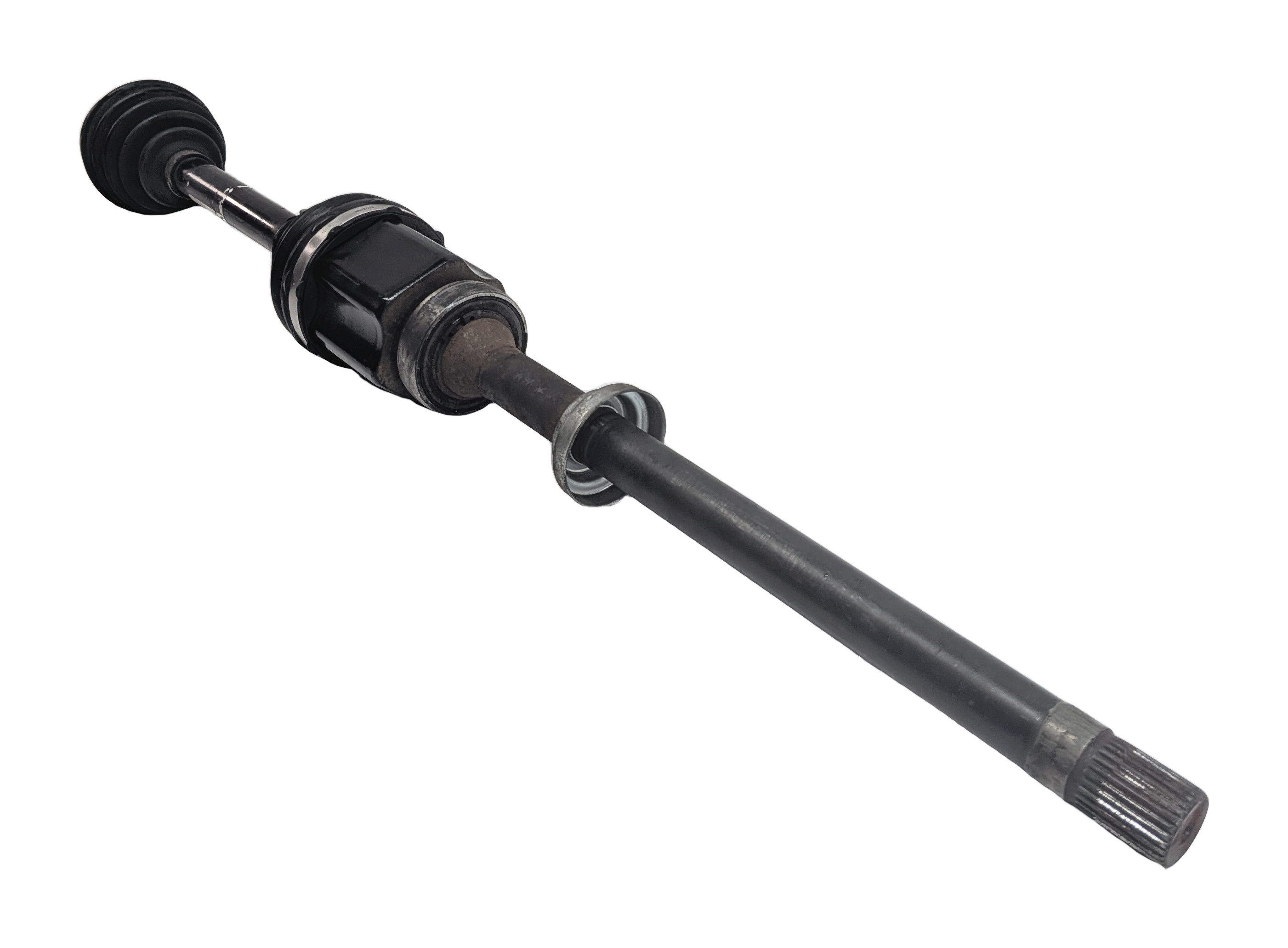 2012-2017 EVOQUE DISCOVERY SPORT (L538 L550) FRONT RIGHT PASSENGER CV AXLE SHAFT — exact item pictured