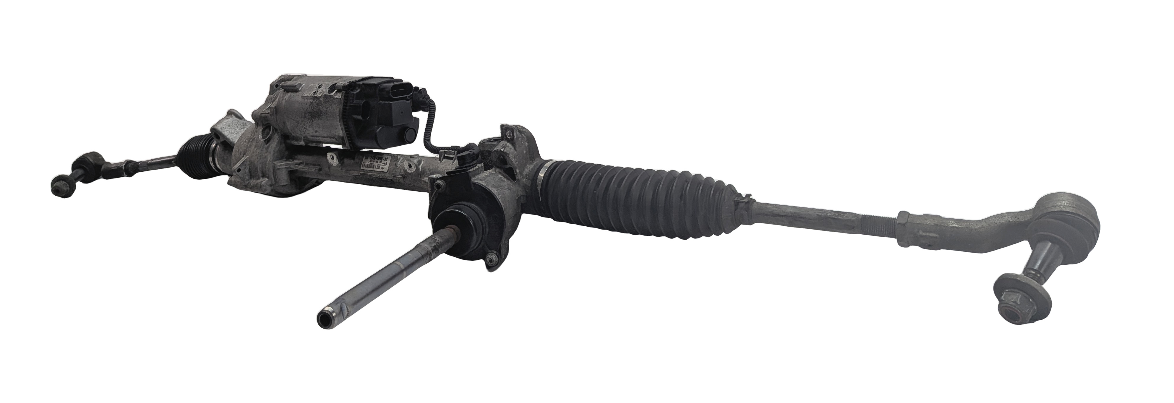 2014-2015 RANGE ROVER EVOQUE (L538) POWER STEERING GEAR RACK & PINION — exact item pictured