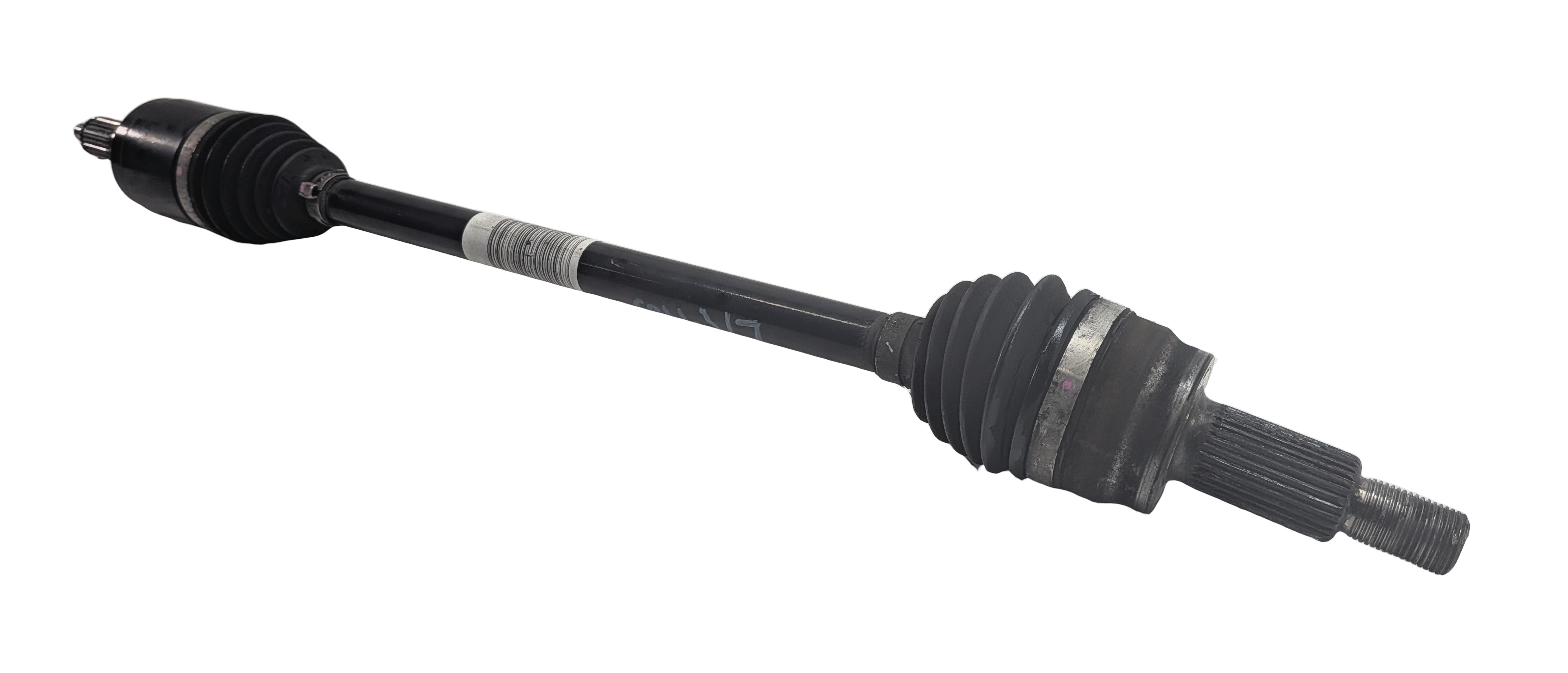 2012-2015 LAND RANGE ROVER EVOQUE (L538) REAR LEFT OR RIGHT AXLE SHAFT — exact item pictured