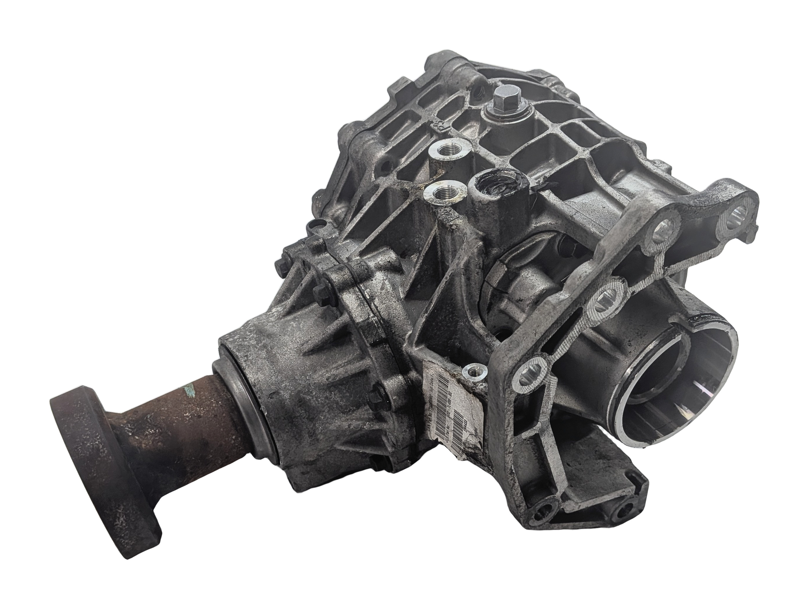 14-19 JAGUAR EPACE RANGE ROVER EVOQUE DISCOVERY SPORT (L538 L550) TRANSFER CASE — exact item pictured