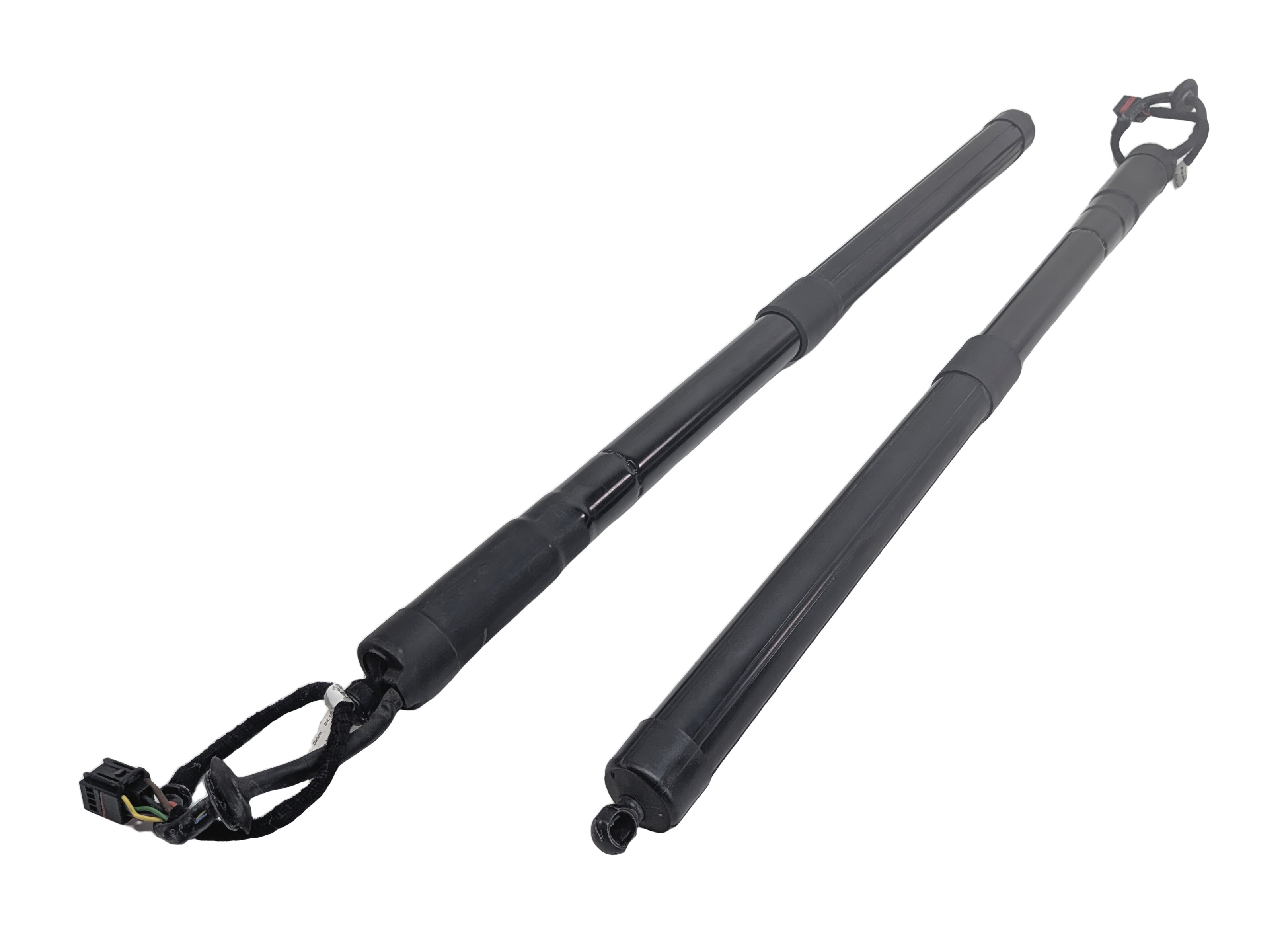 12-19 RANGE ROVER EVOQUE (L538) REAR ELECTRIC ASSIST TRUNK SHOCK STRUT SET-2 — exact item pictured
