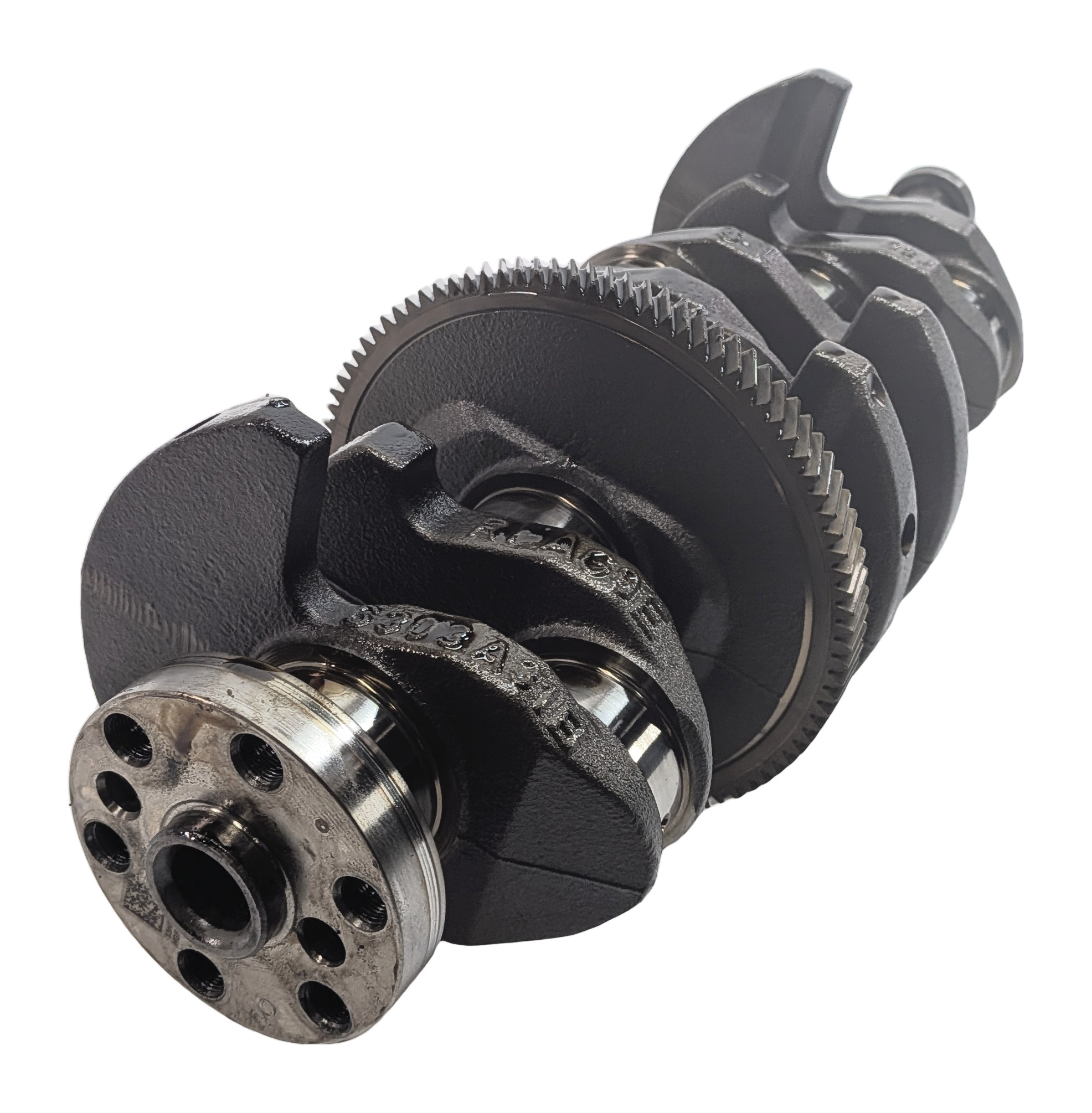 2015 RANGE ROVER EVOQUE (L538) 2.0L (204PT) ENGINE CRANKSHAFT CRANK SHAFT — exact item pictured