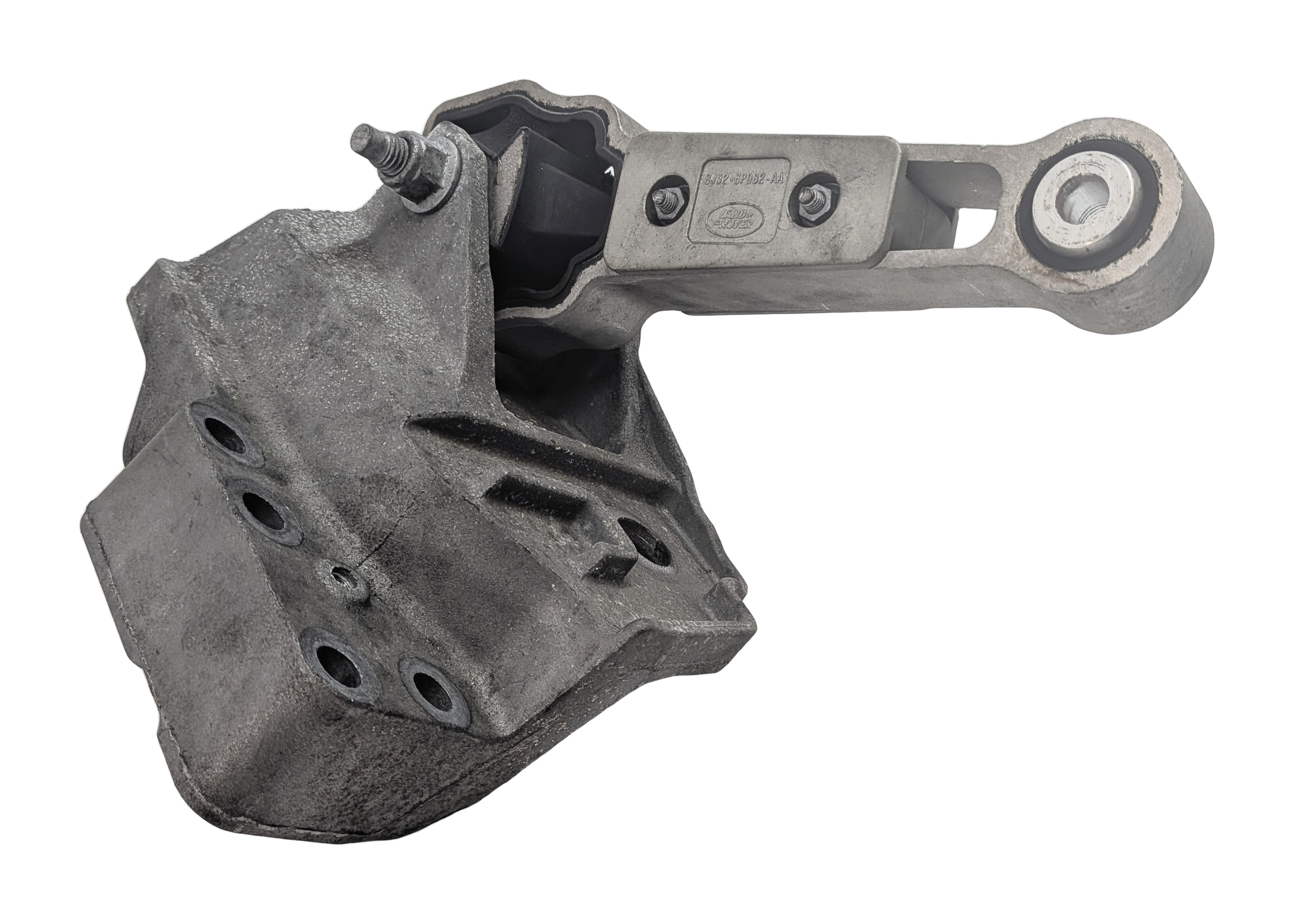 2015 RANGE ROVER EVOQUE (L538) 2.0L (204PT) ENGINE MOTOR MOUNT BRACKET — exact item pictured
