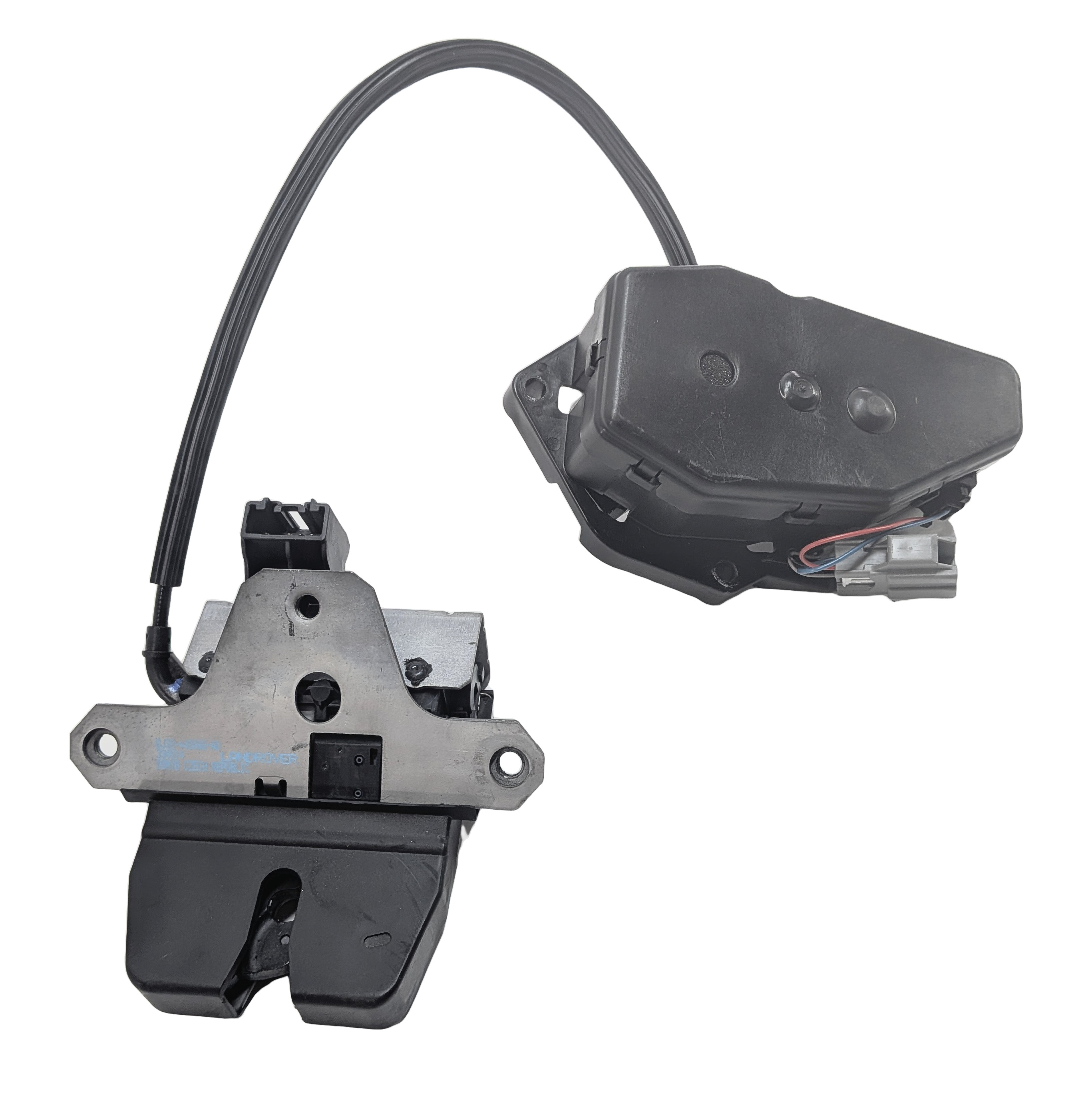 2015 RANGE ROVER EVOQUE (L538) REAR POWER LIFTGATE LATCH ACTUATOR w/MOTOR — exact item pictured